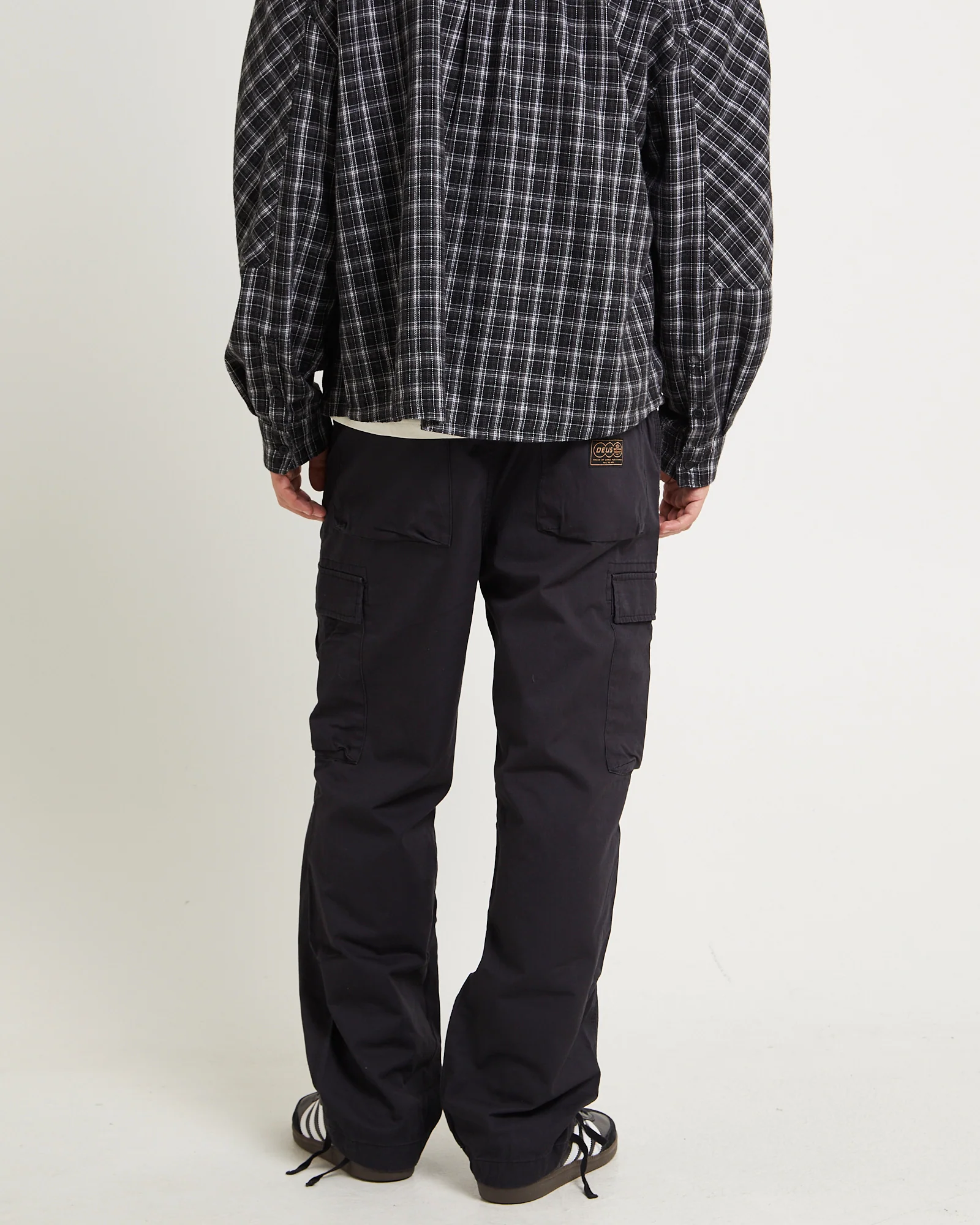 Unite Cargo Pants - Image 2