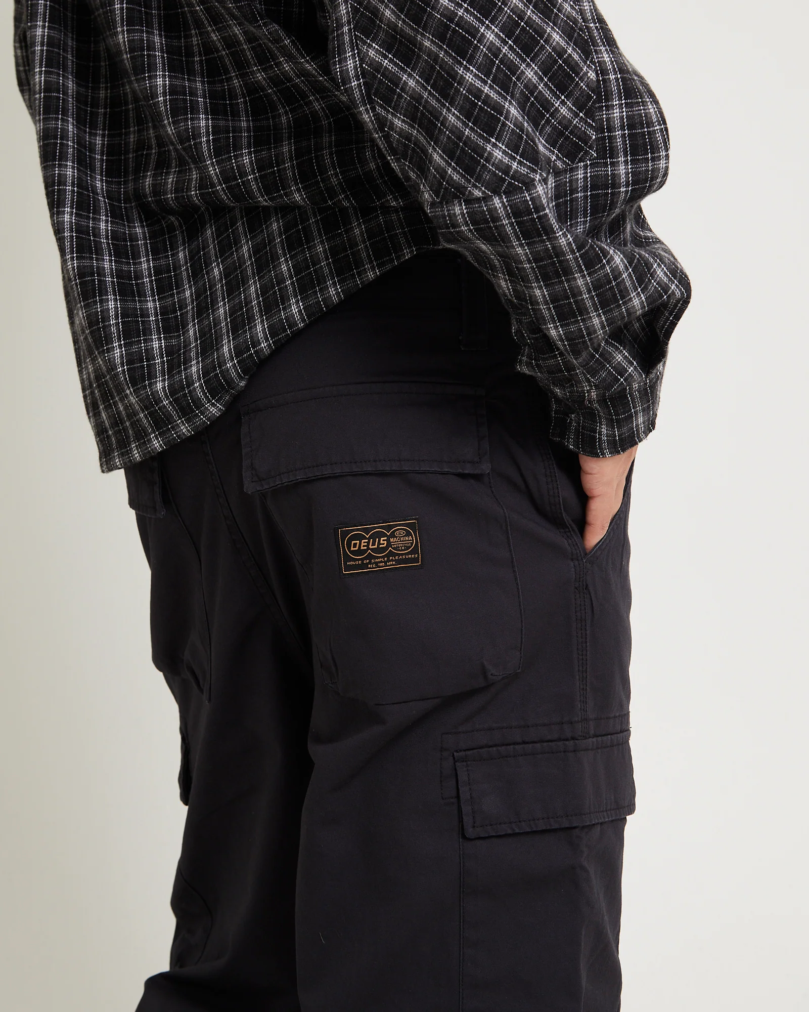 Unite Cargo Pants - Image 5
