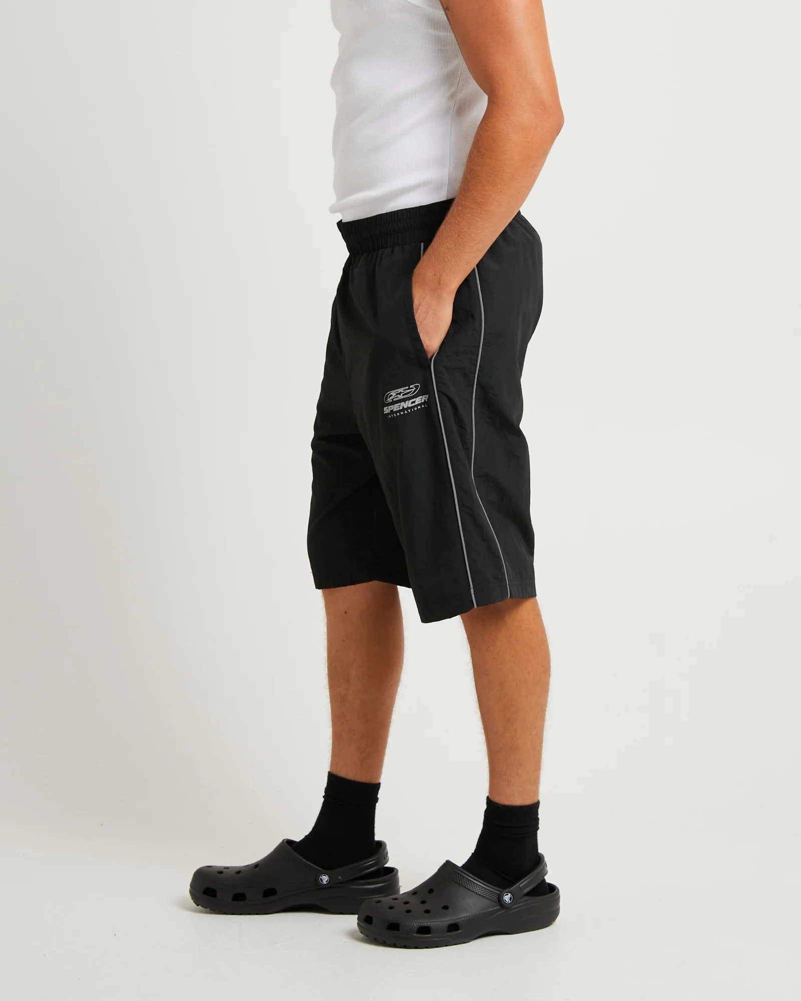 United Track Shorts - Image 3