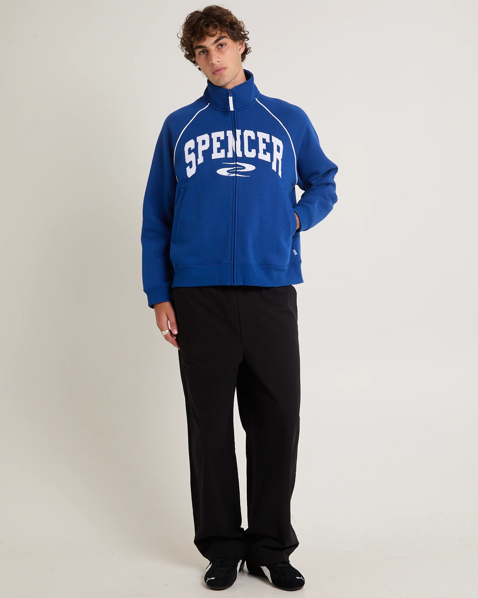 University Track Jumper - Image 3