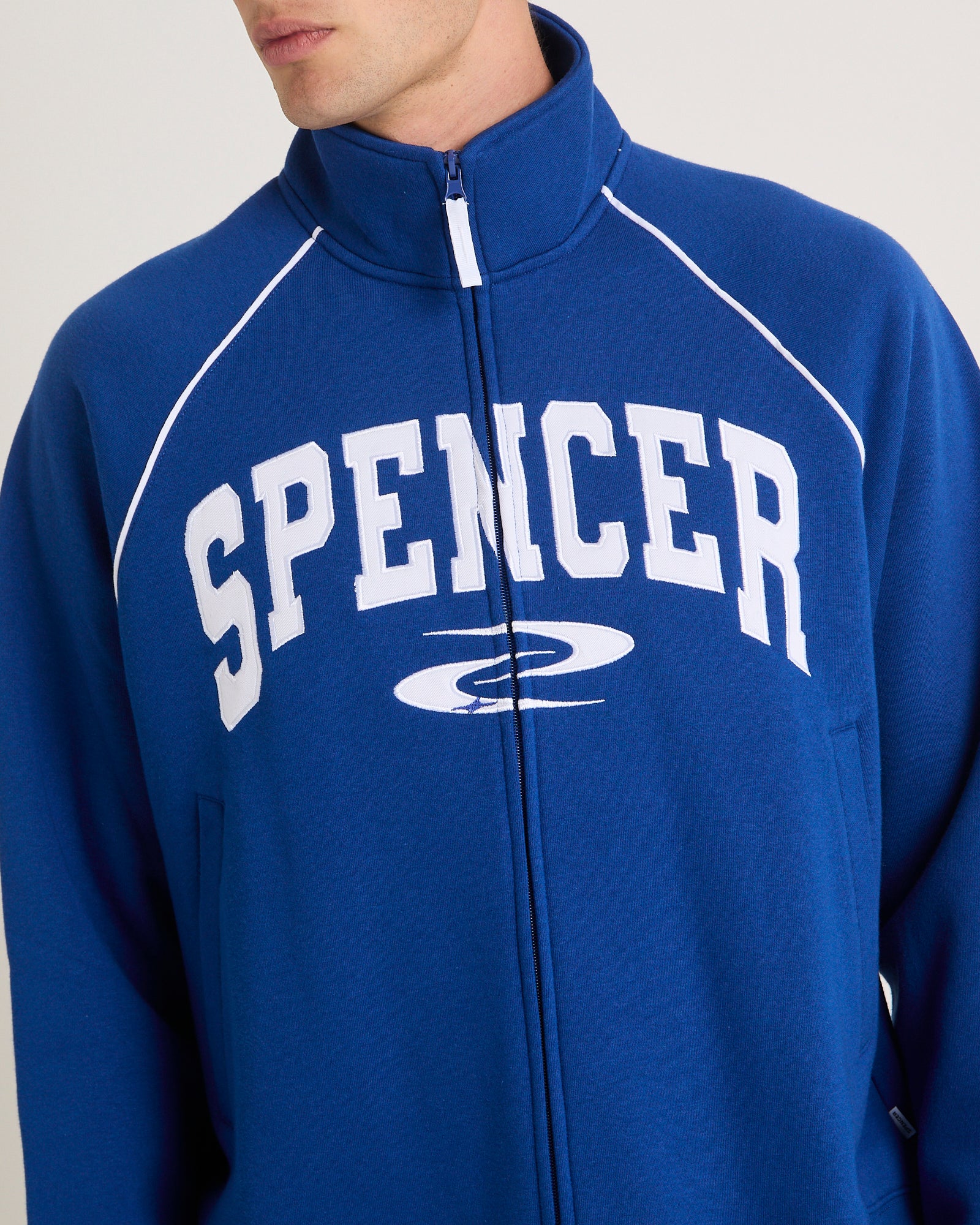 University Track Jumper - Image 5