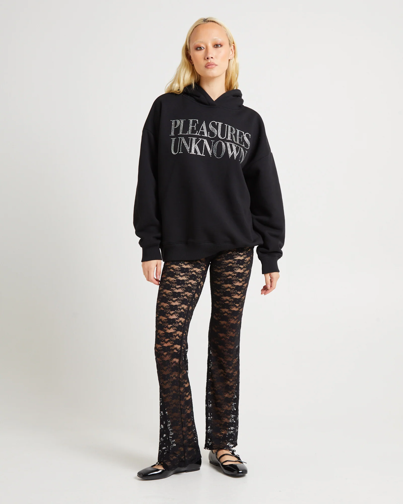 Unknown Diamonte Hoodie - Image 3