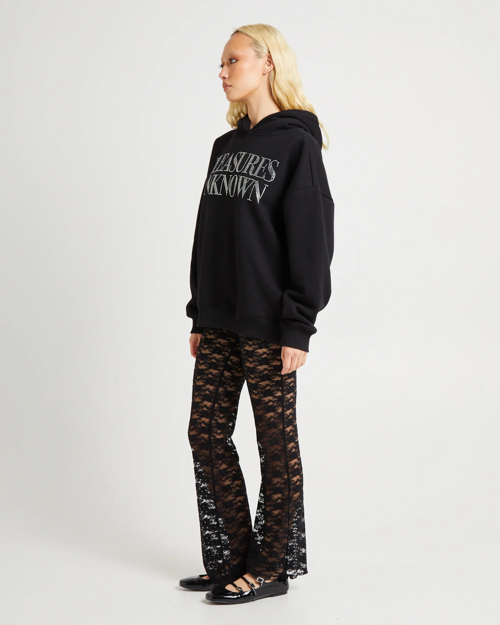 Unknown Diamonte Hoodie - Image 4