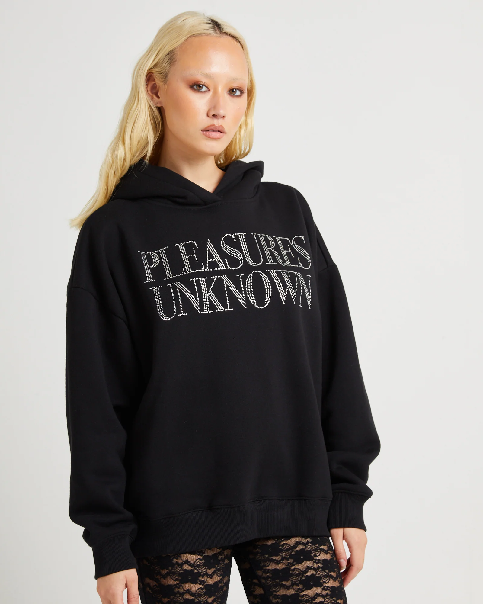 Unknown Diamonte Hoodie - Image 5
