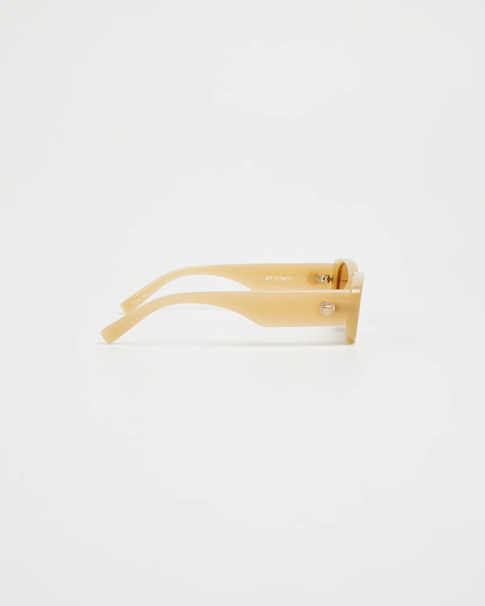 Unreal Sunglasses Latte/Light Brown - Image 4