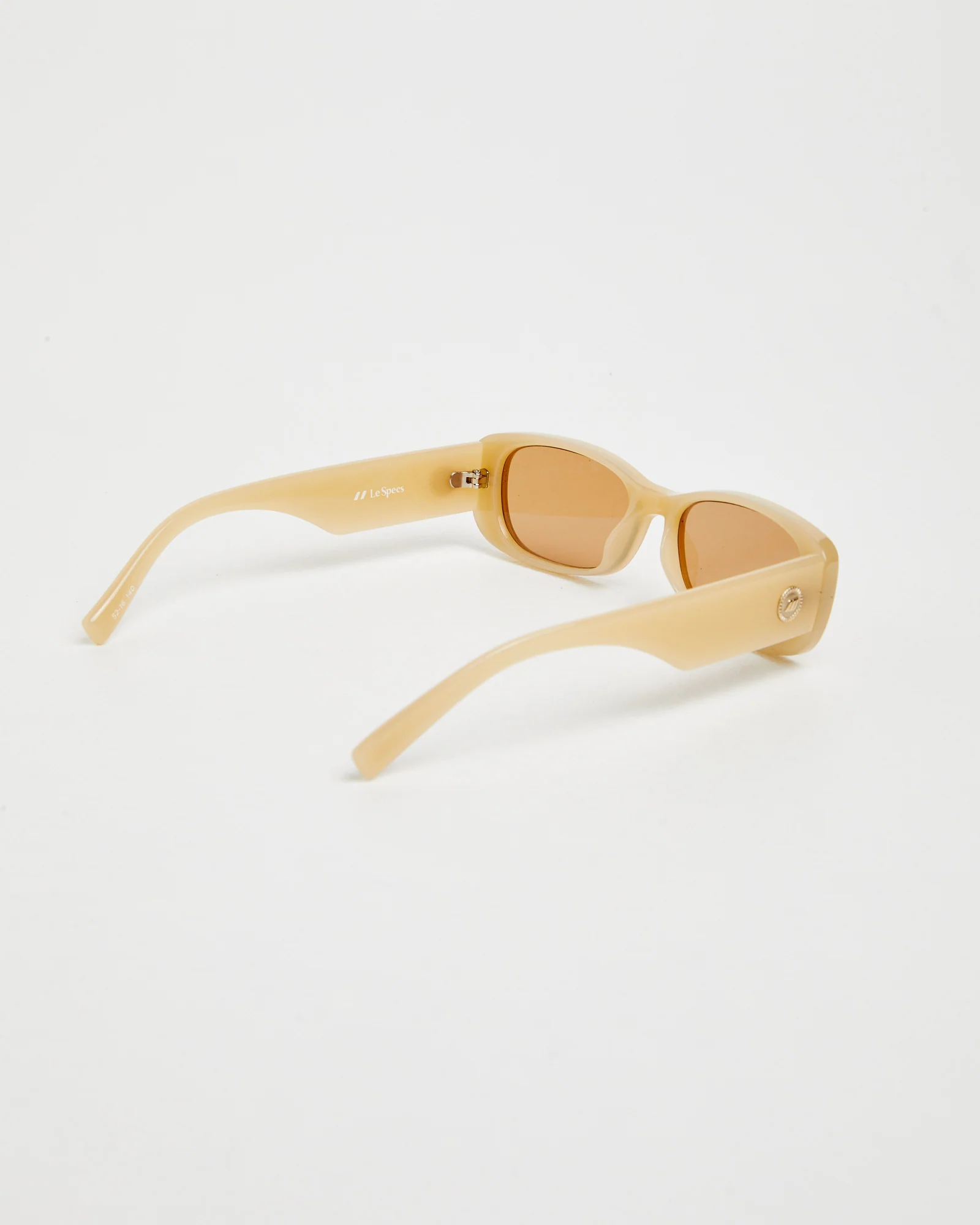 Unreal Sunglasses Latte/Light Brown - Image 5