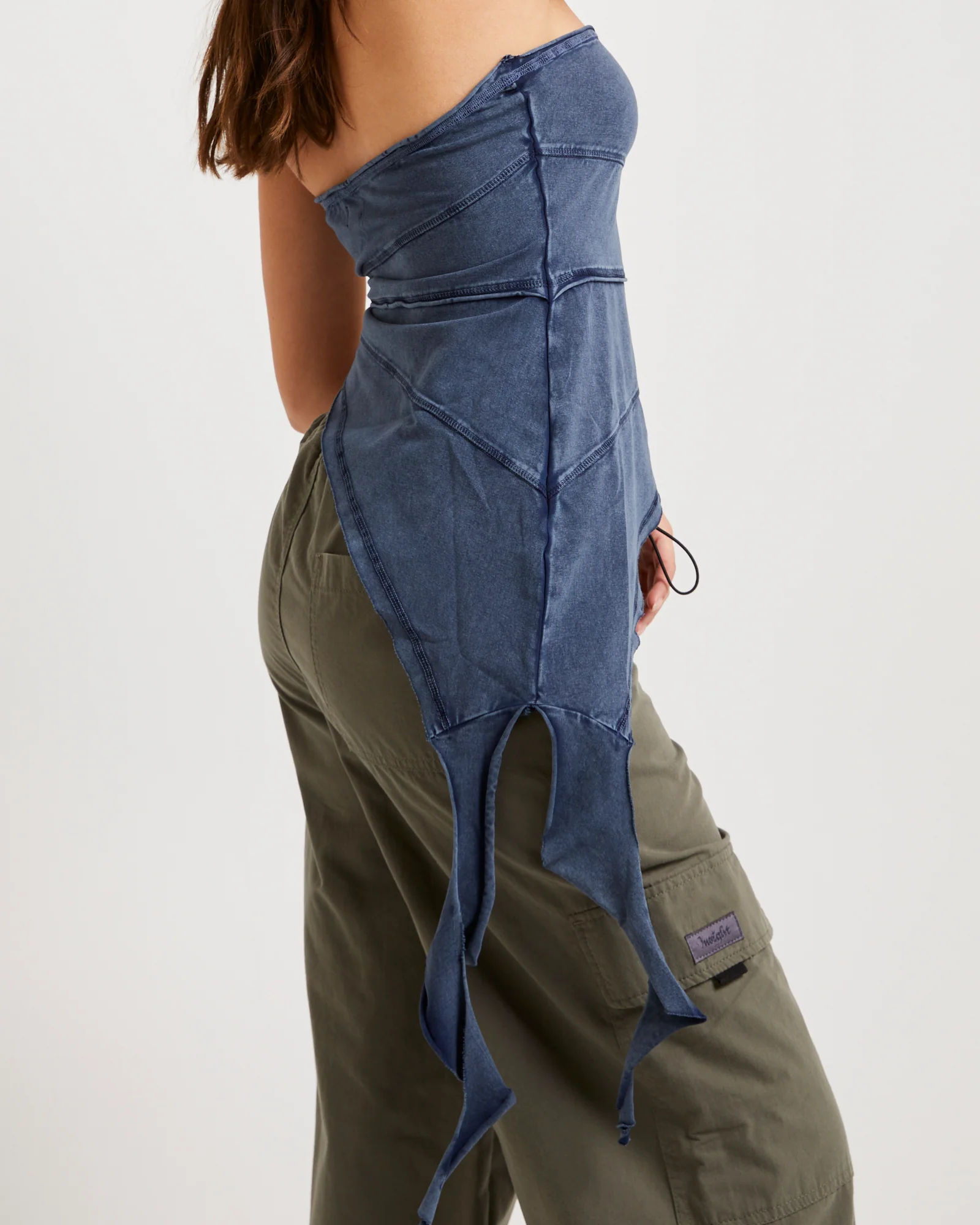 UO Paris Asymmetric Bandeau - Image 5