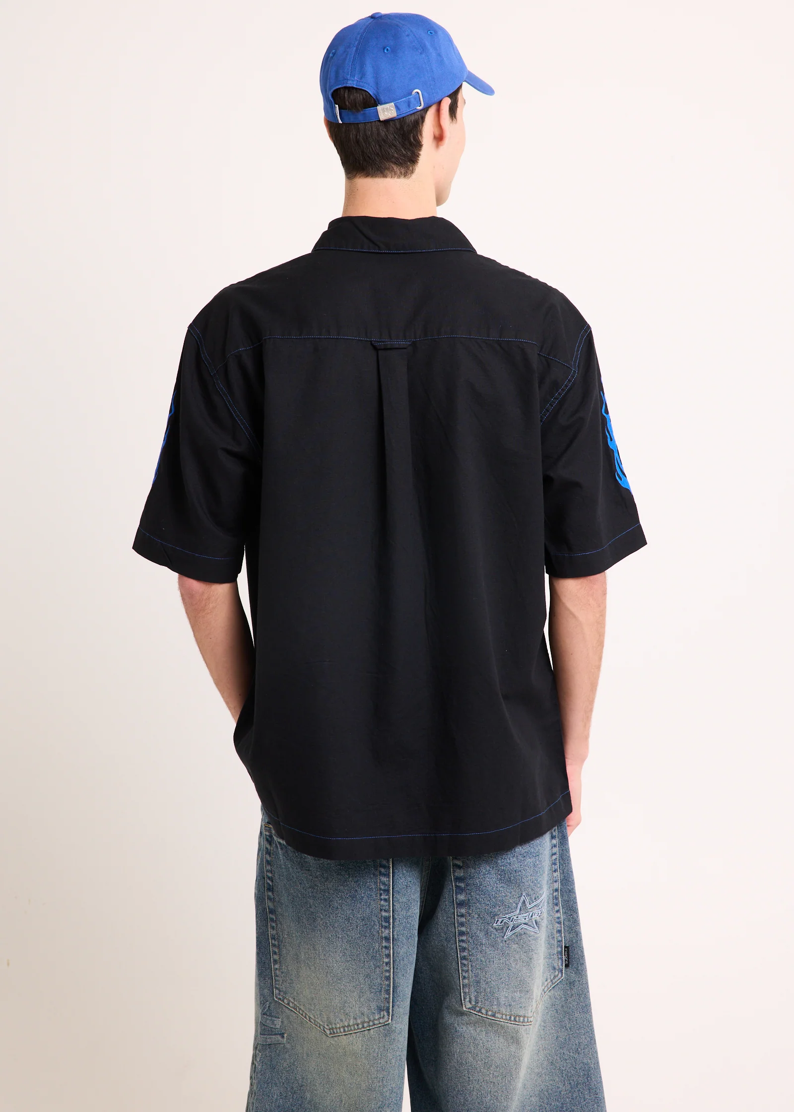 Utility Short Sleeve Shirt - Image 4