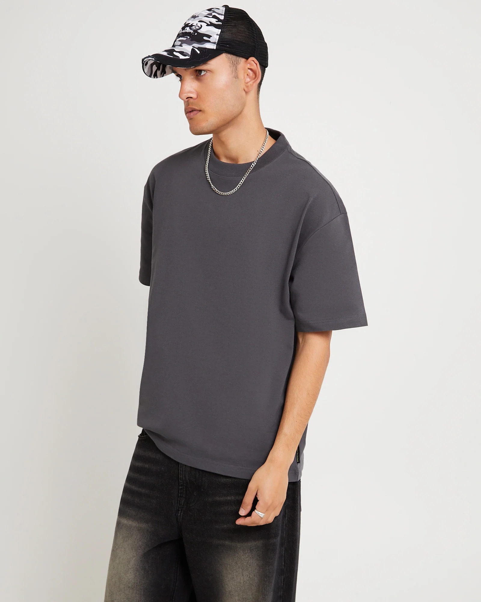 Utopia Crop Tee T-Shirt - Image 4