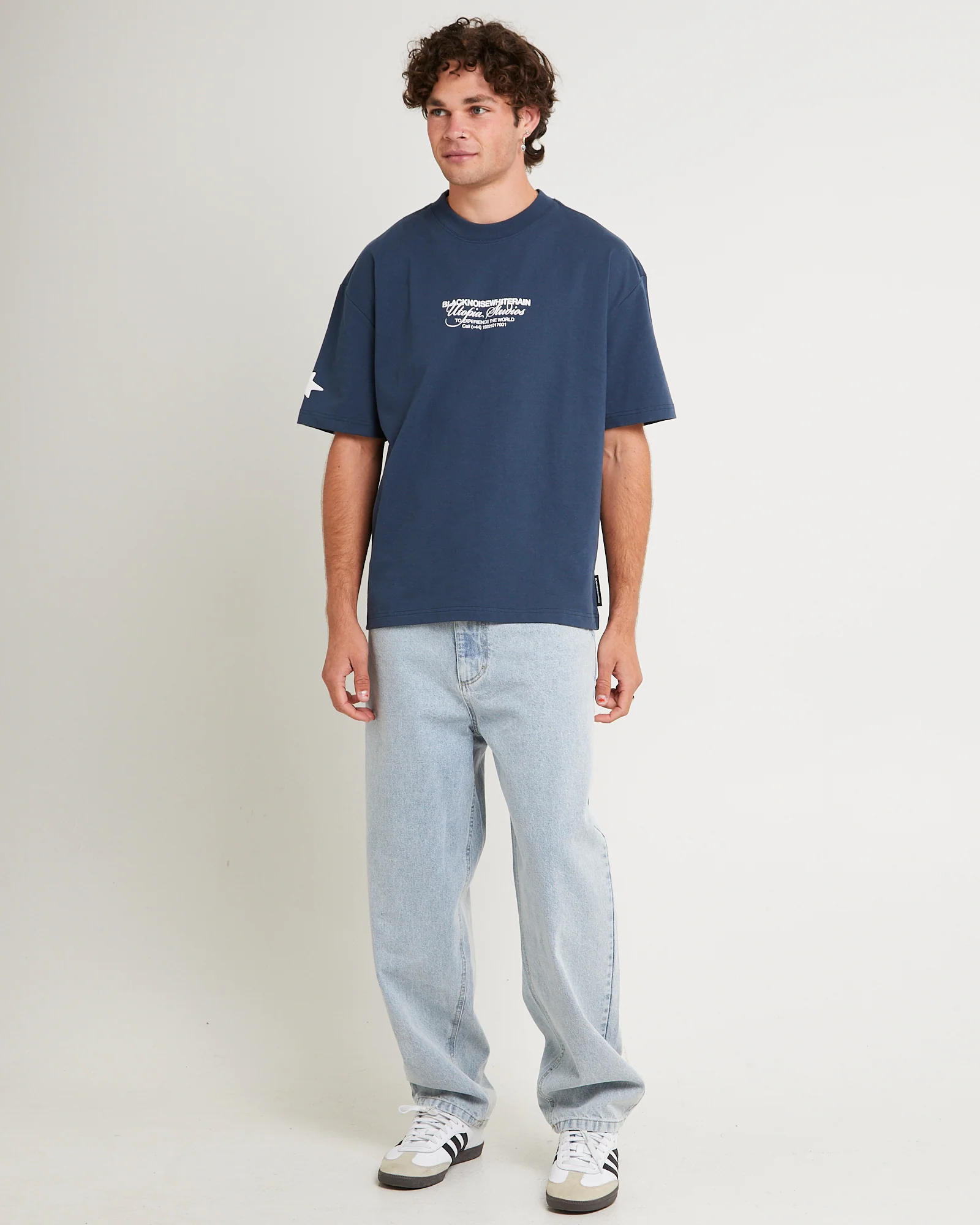 Utopia Starlight Crop T-Shirt - Image 3