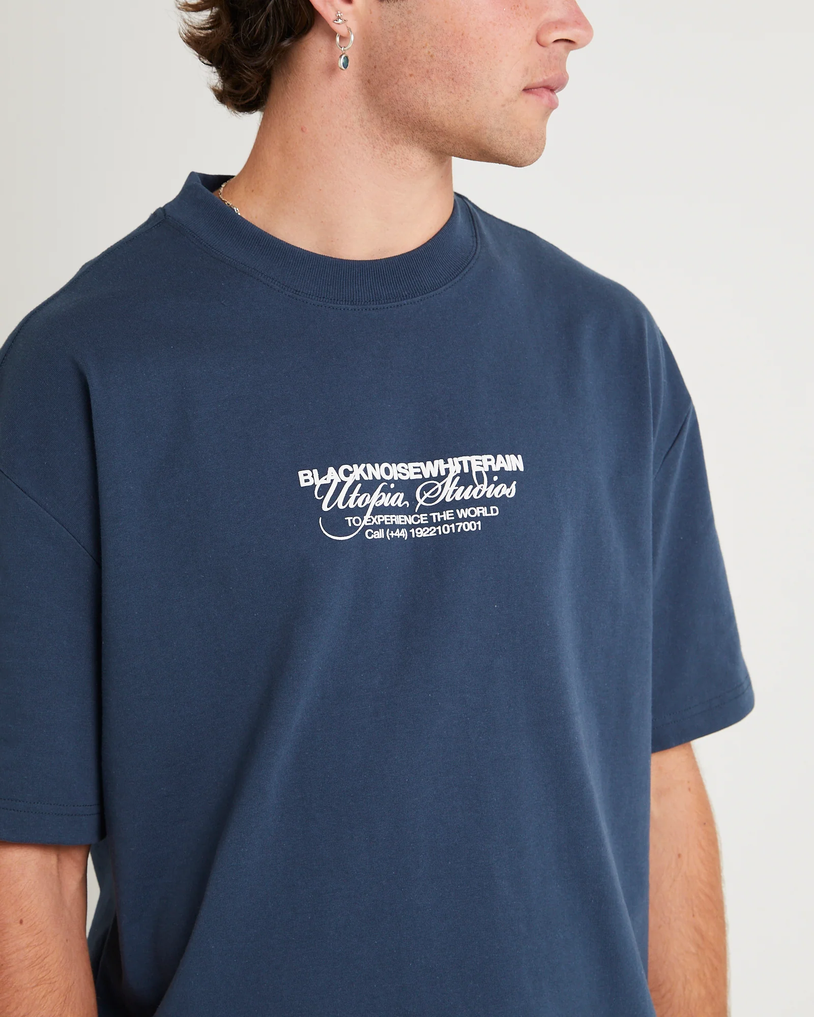 Utopia Starlight Crop T-Shirt - Image 4