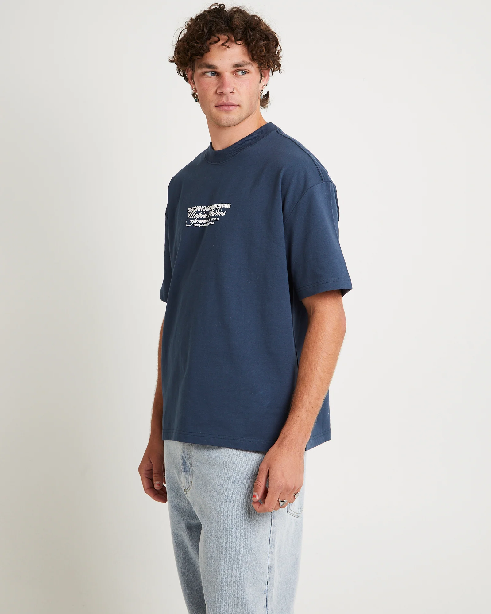 Utopia Starlight Crop T-Shirt - Image 5