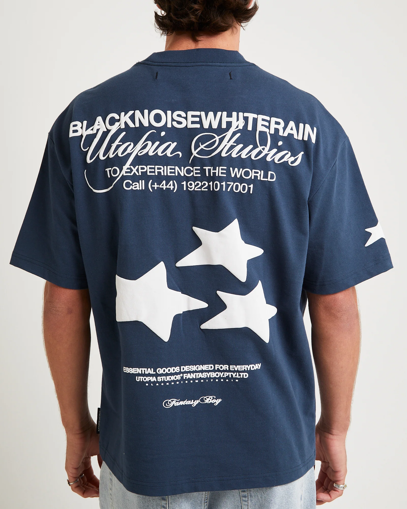 Utopia Starlight Crop T-Shirt - Image 6