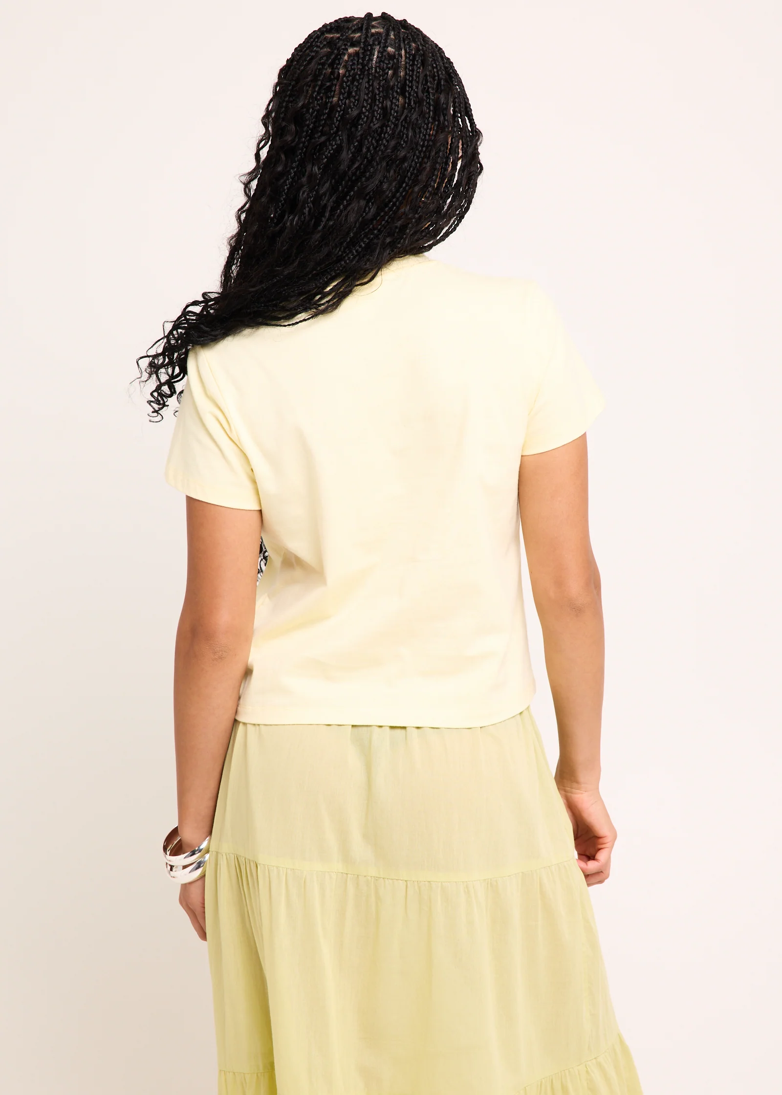 Vacation Beaded Baby Tee - Image 5