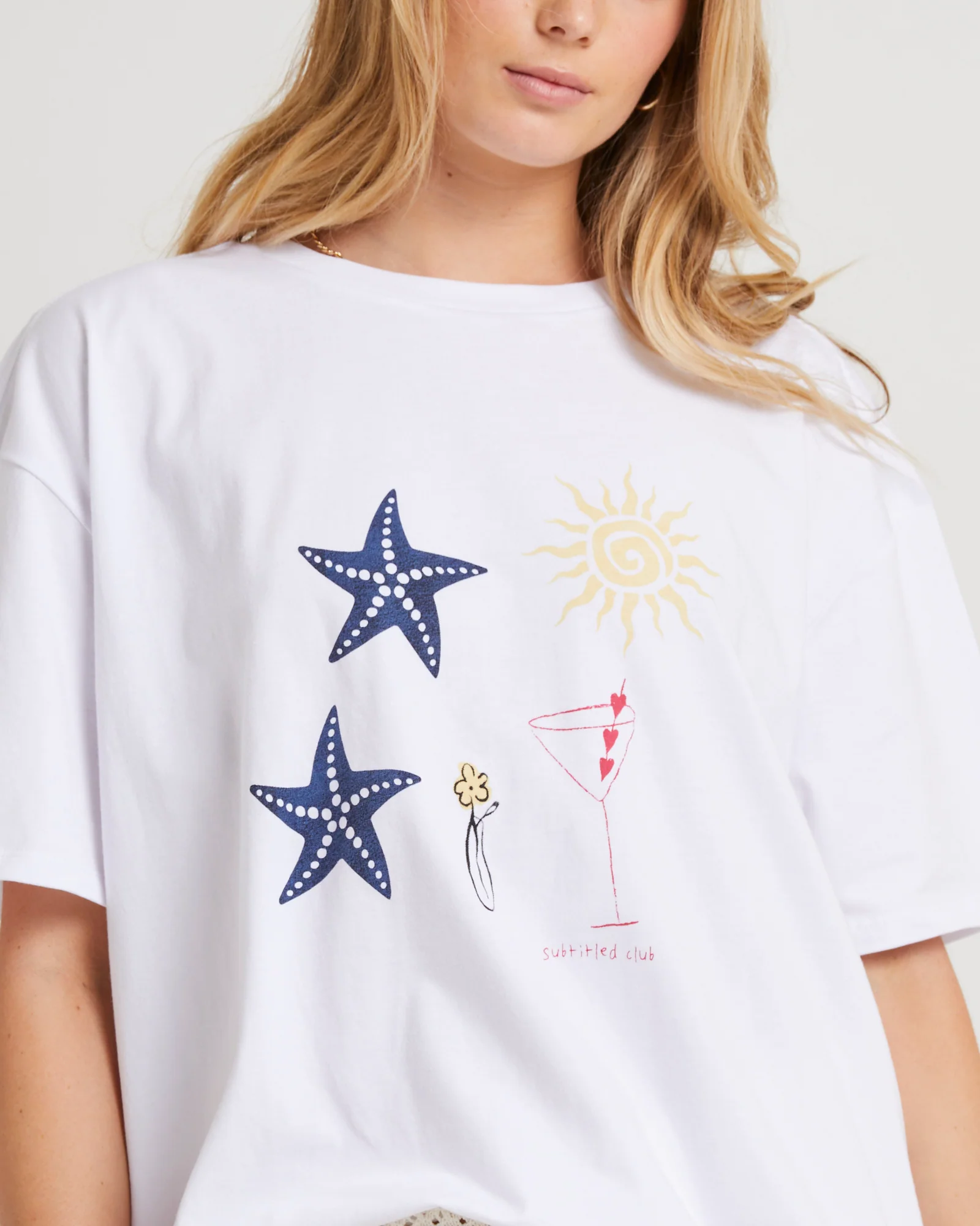 Vacay Oversized T-Shirt - Image 6