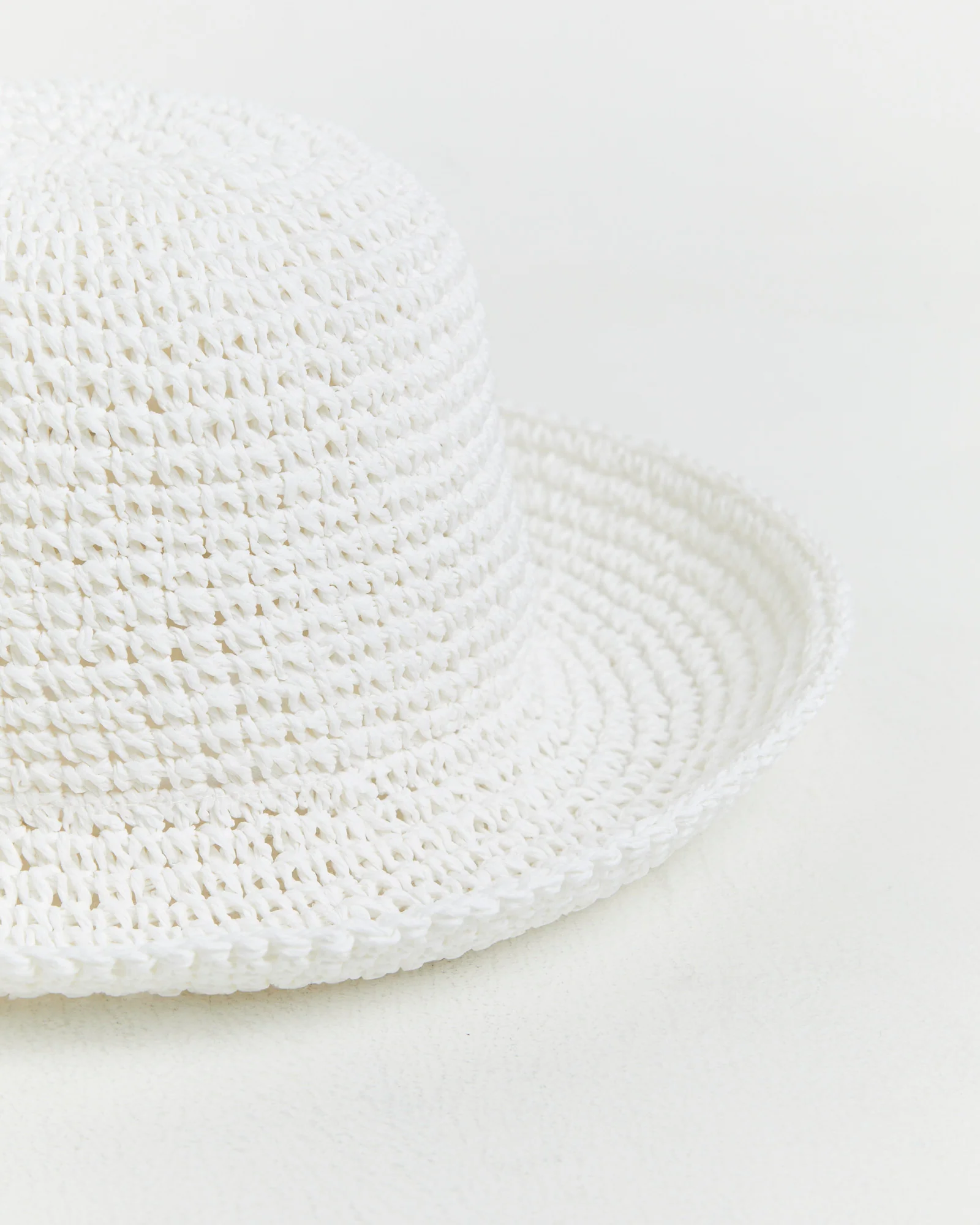 Vacay Straw Bucket Hat - Image 2