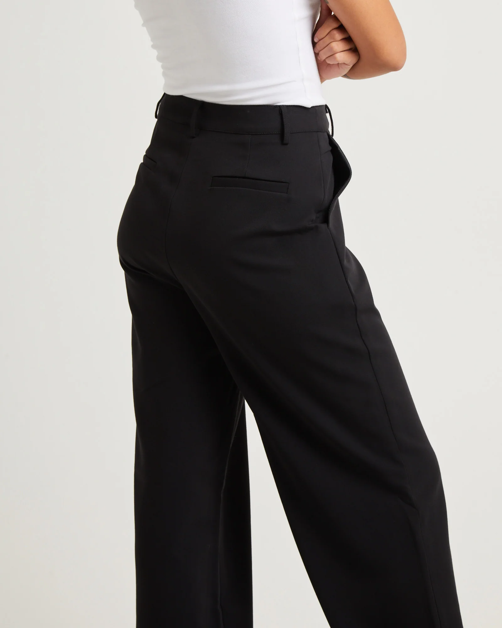 Valerie Straight Leg Suit Pants - Image 5