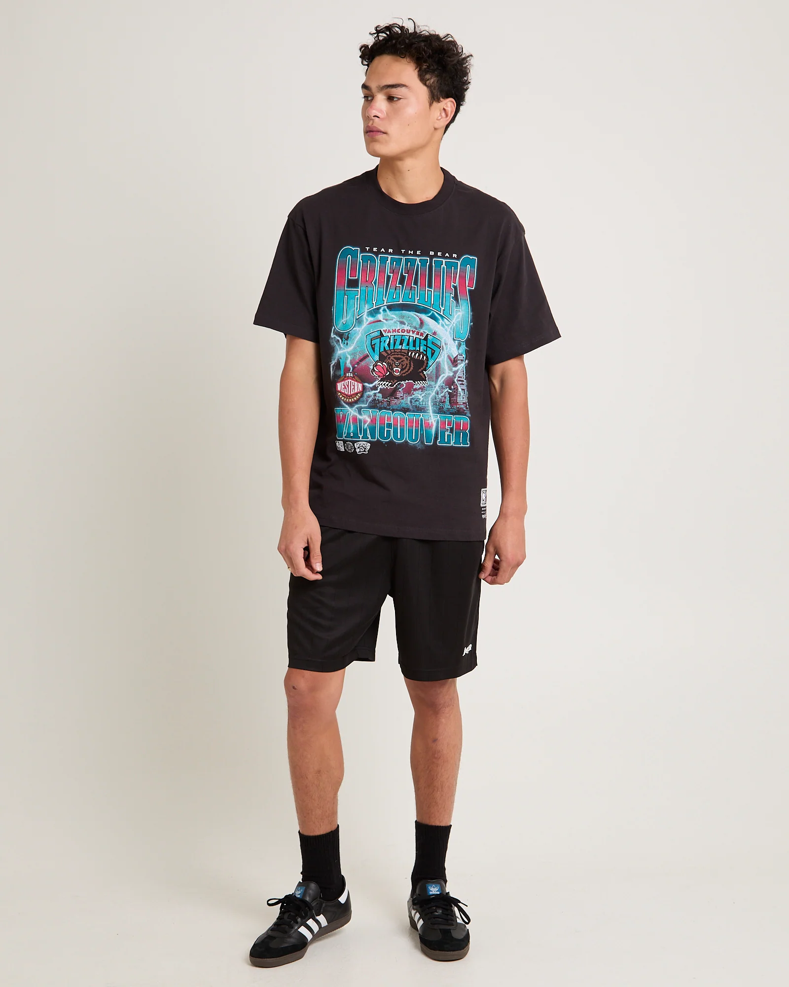Vancouver Grizzlies City Strike T-Shirt - Image 3