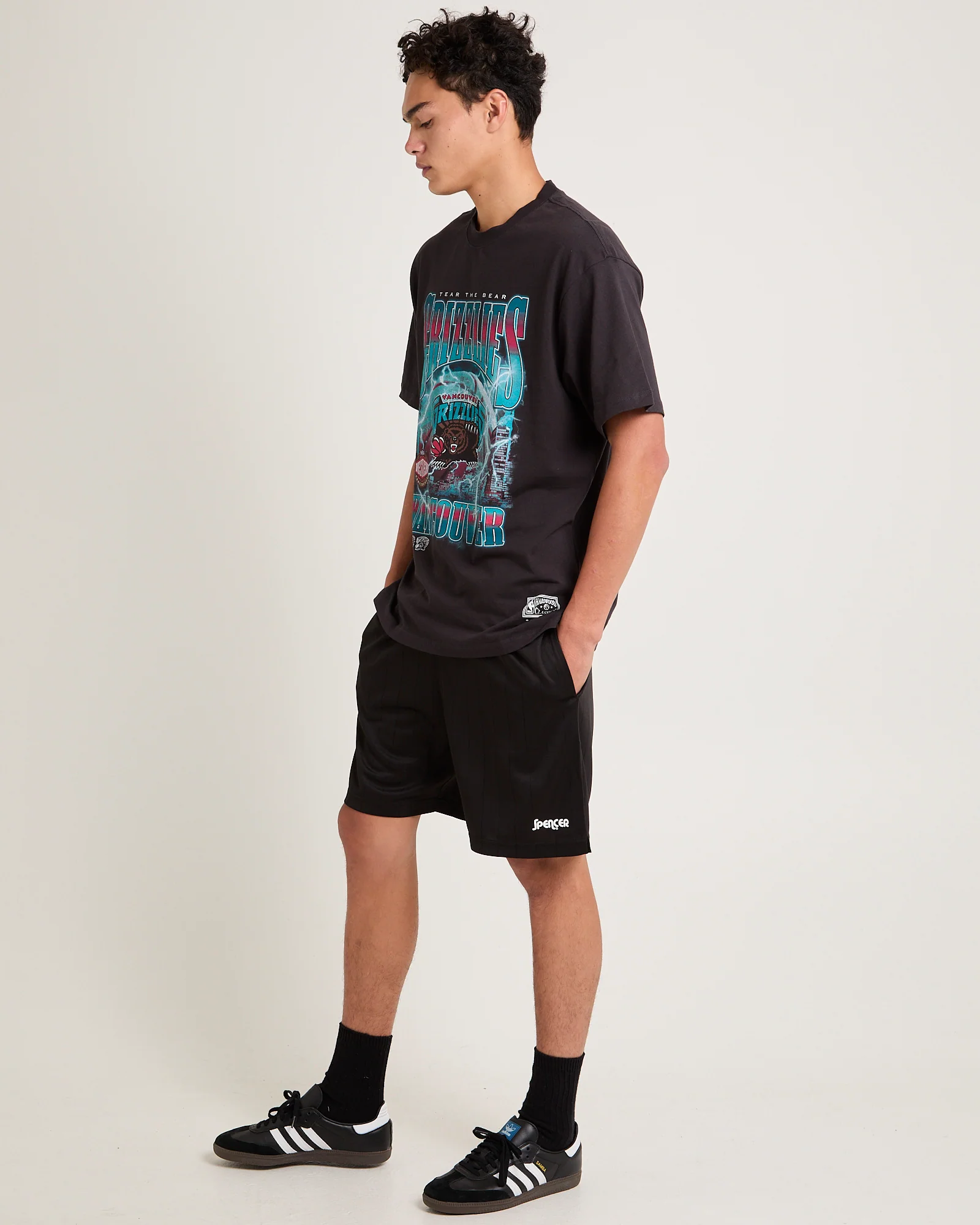 Vancouver Grizzlies City Strike T-Shirt - Image 4