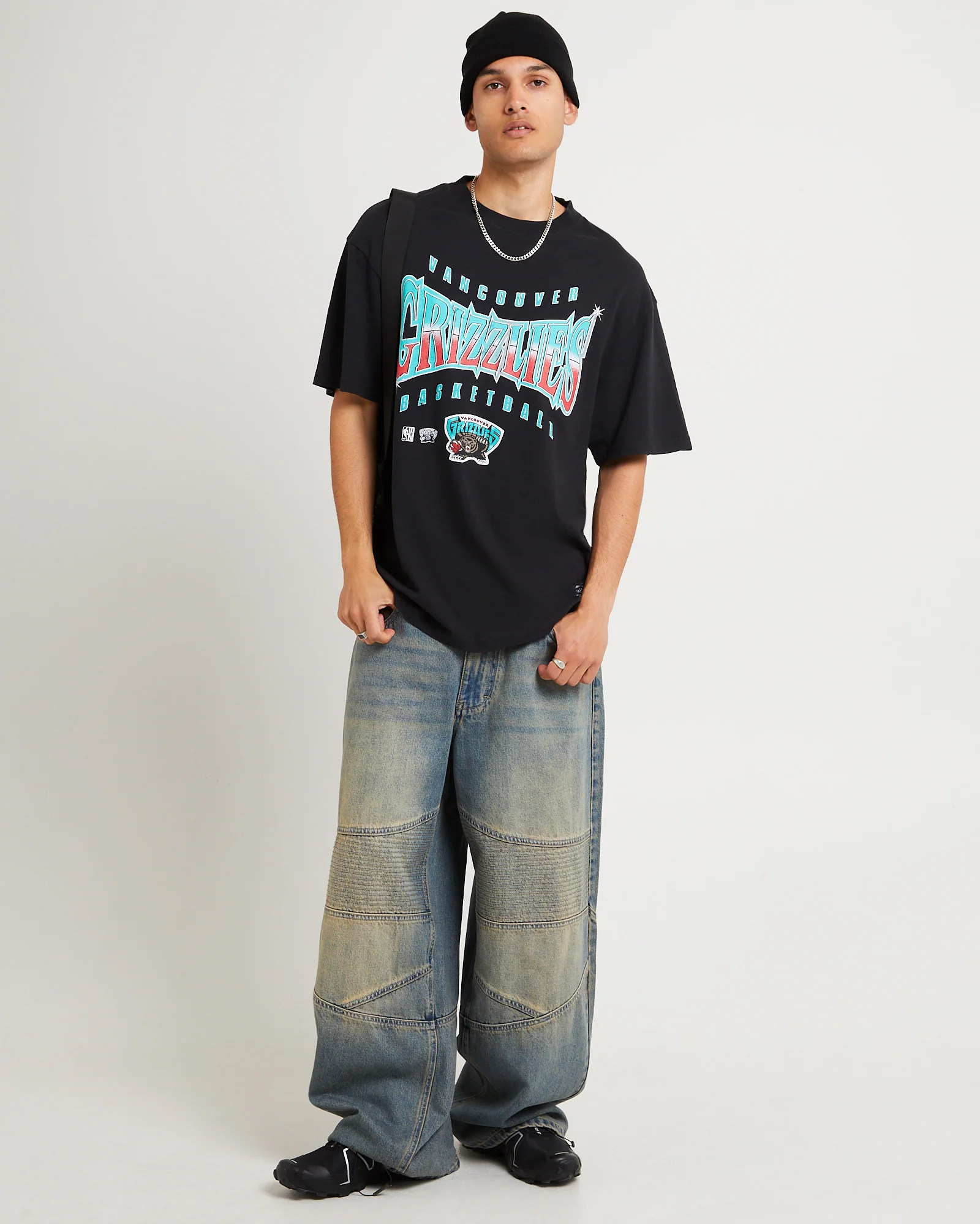 Vancouver Grizzlies Glow Up T-Shirt - Image 2