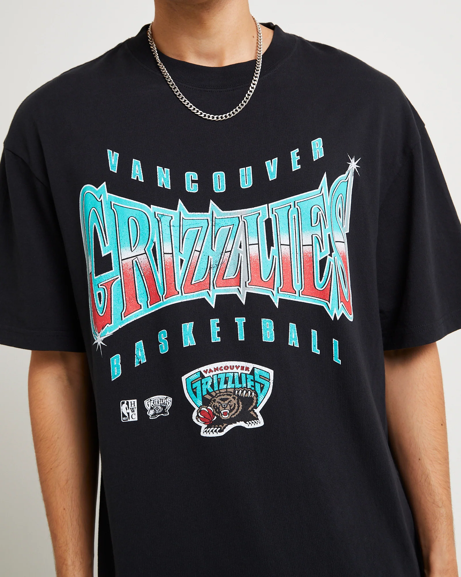 Vancouver Grizzlies Glow Up T-Shirt - Image 5