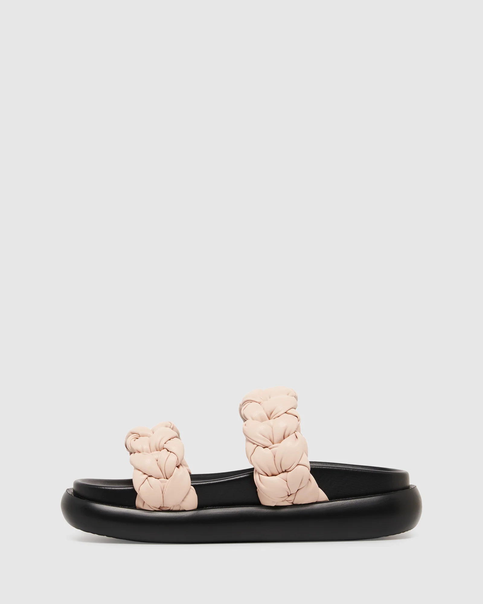 Vandal Sandals in Bone - Image 3