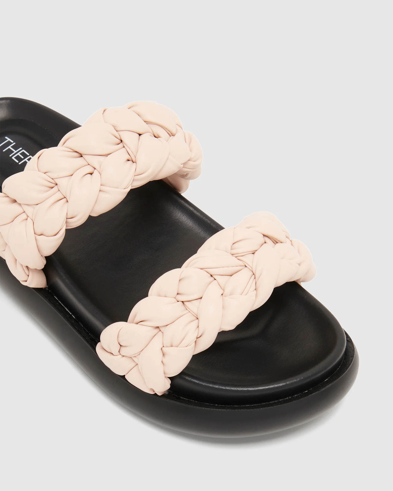 Vandal Sandals in Bone - Image 4