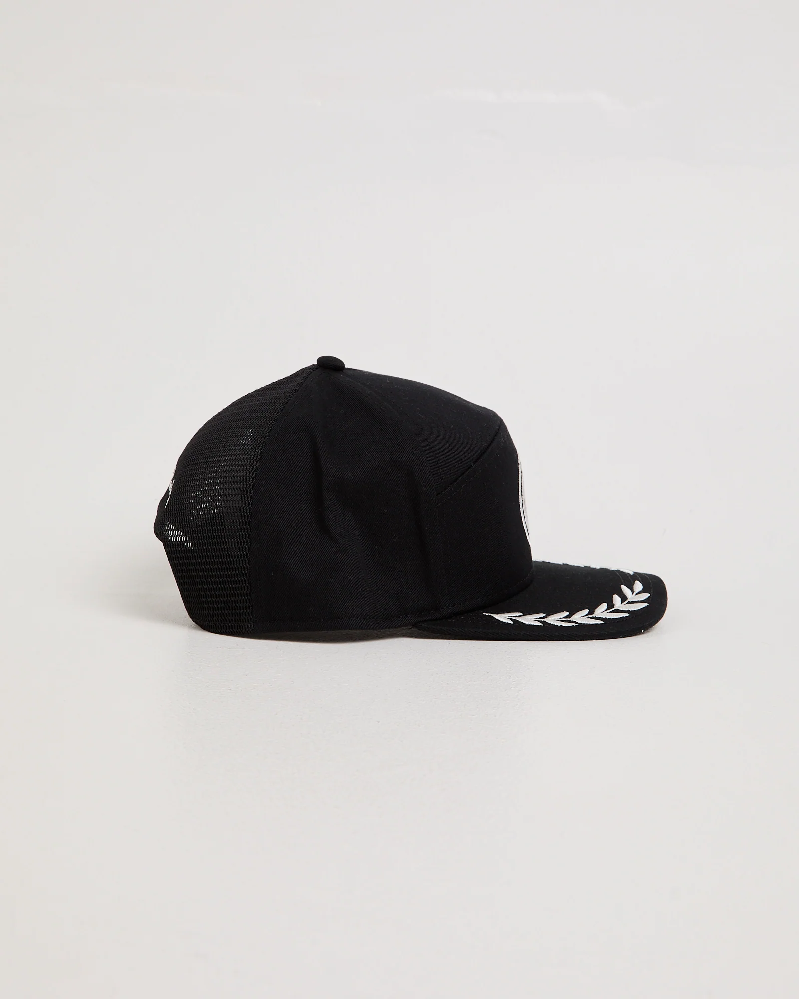 Pill Logo Trucker Hat - Image 2