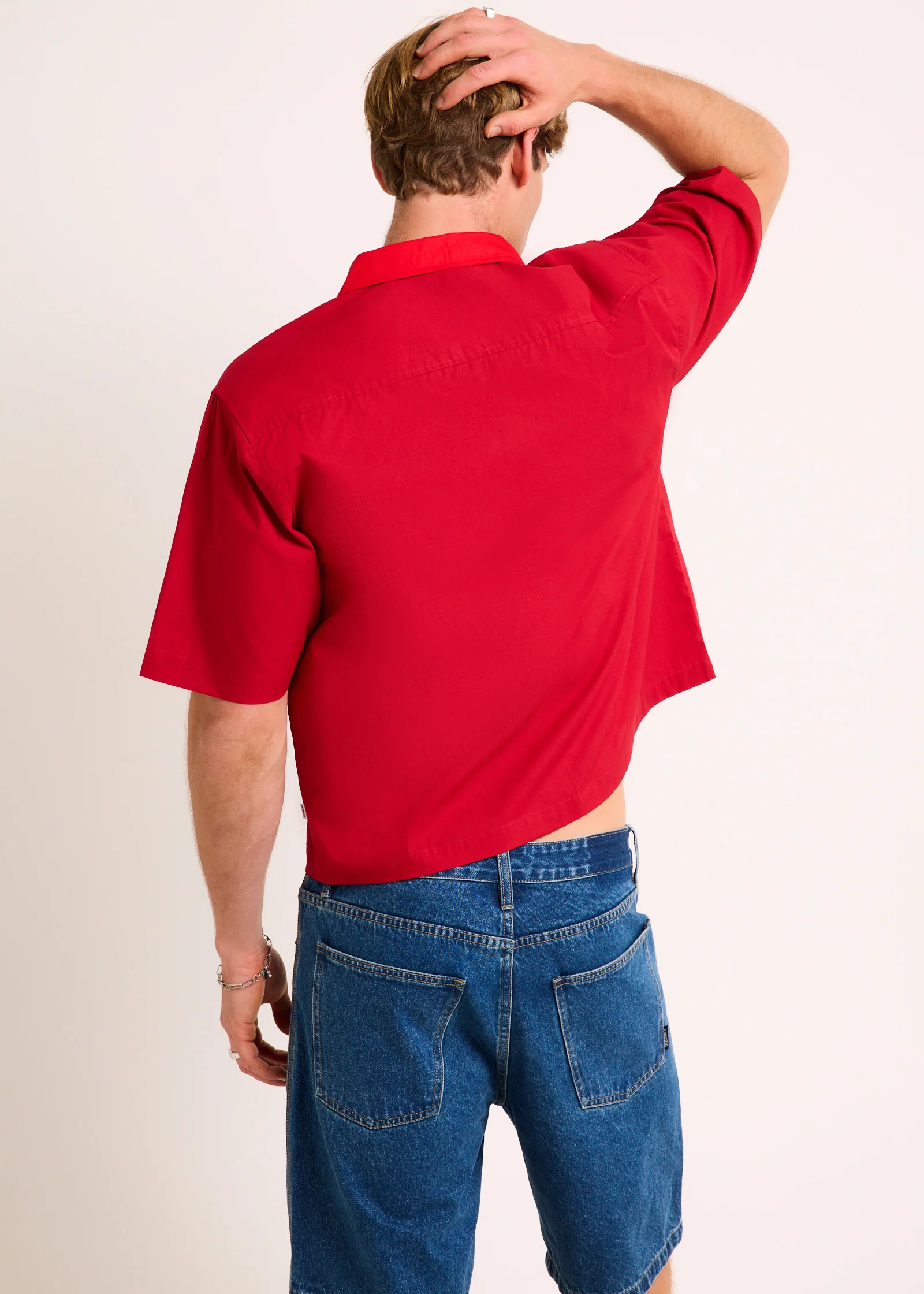 Varsity Dept Short Sleeve Shirt - Image 3