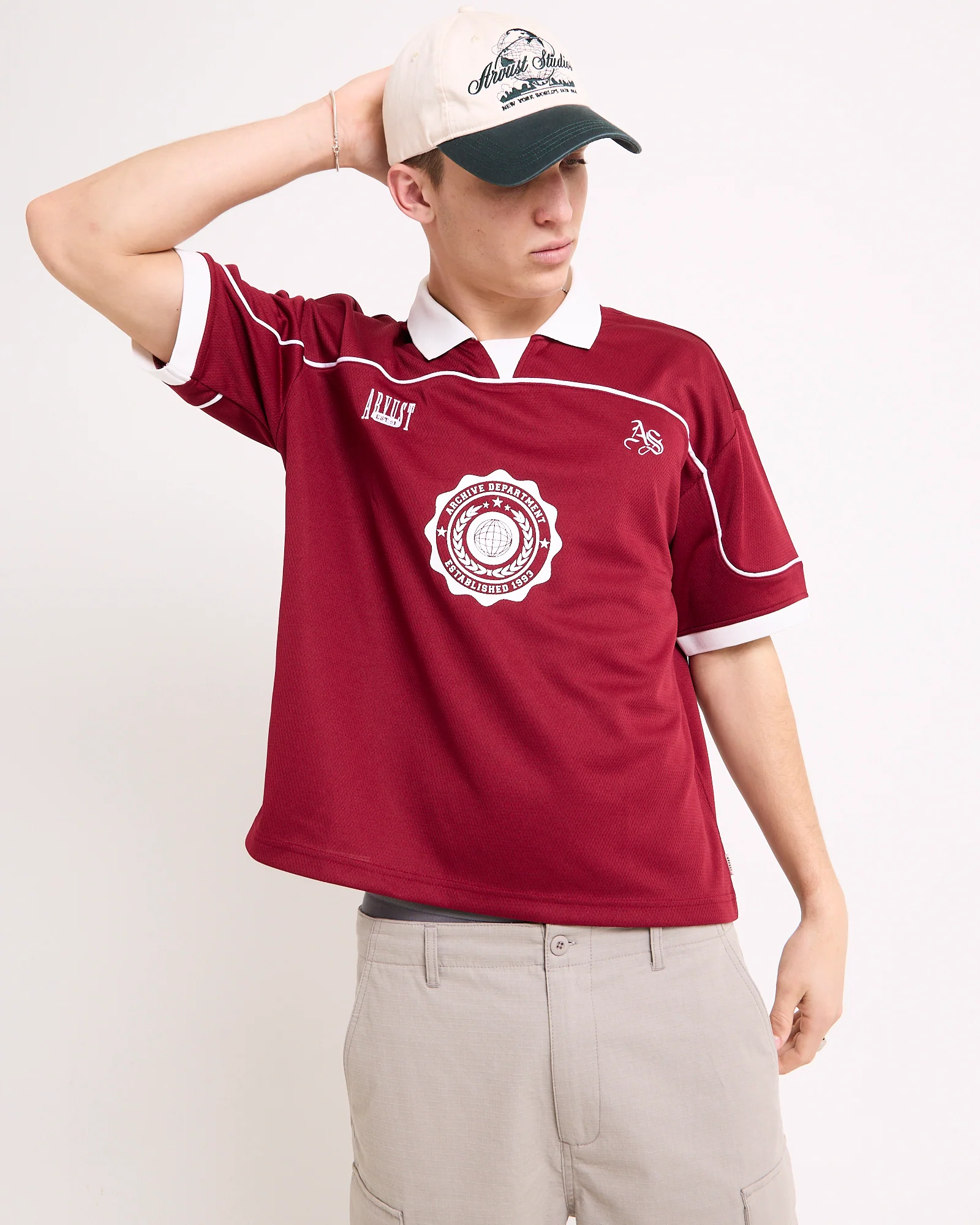Varsity Jersey - Image 6