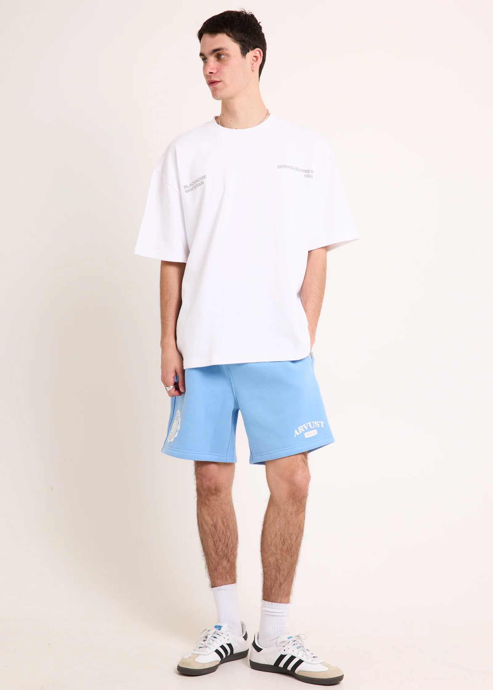Varsity Shorts - Image 3
