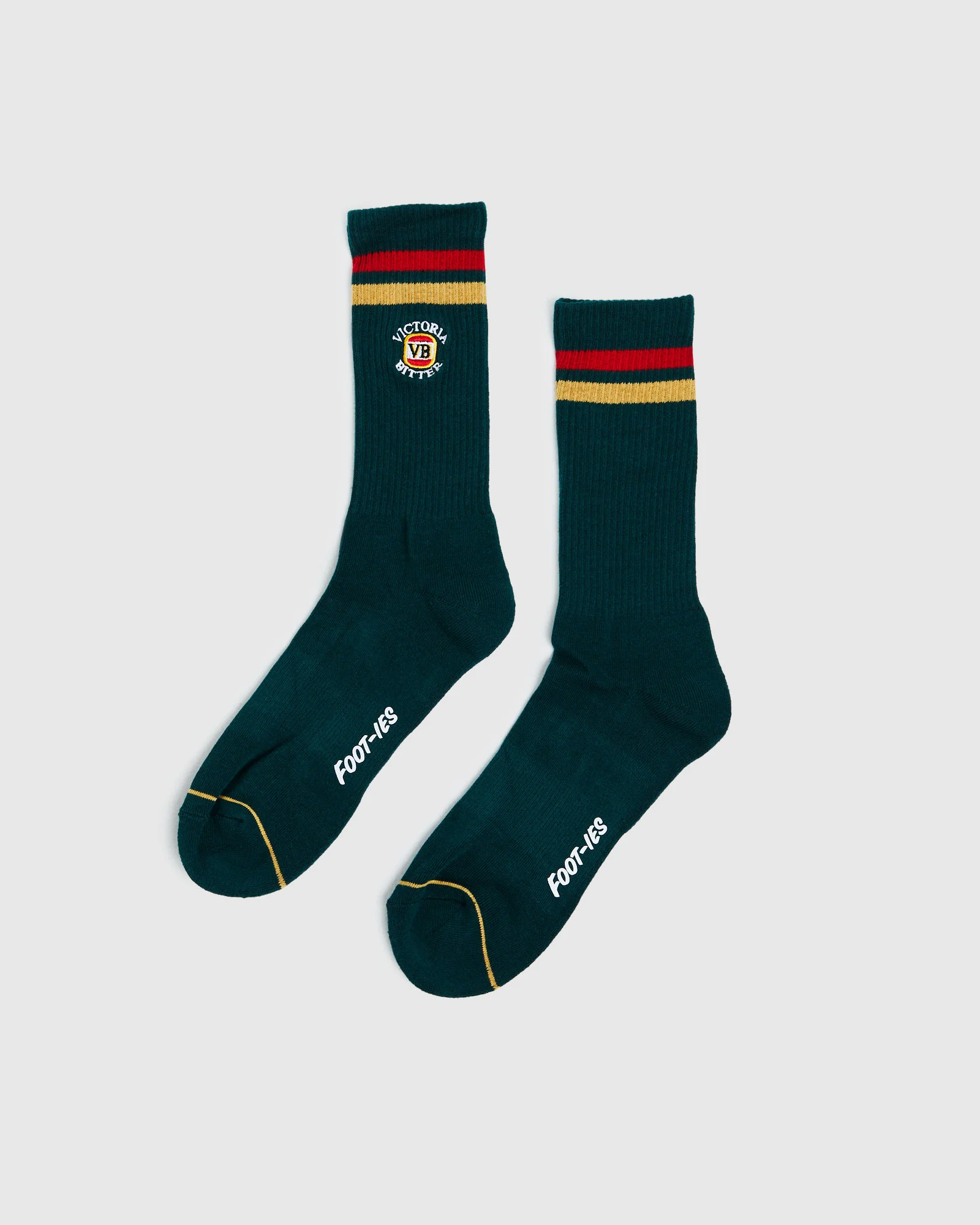 VB Retro Sneaker Socks 2 Pack Assorted - Image 4