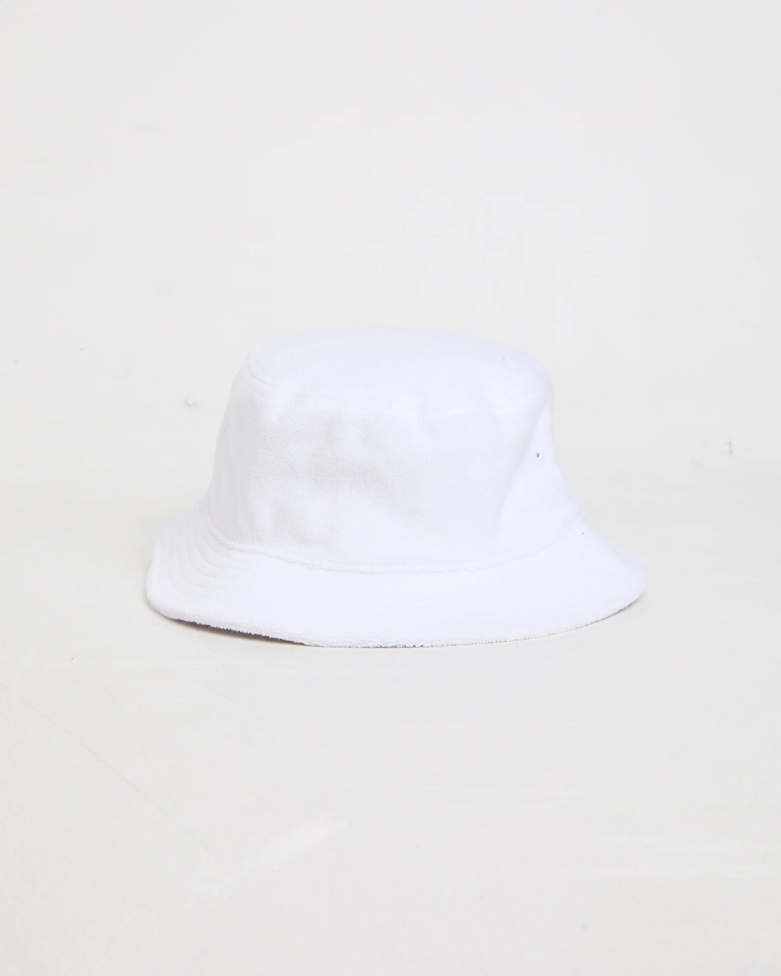 VB Terry Cotton Twill Bucket Hat - Image 5