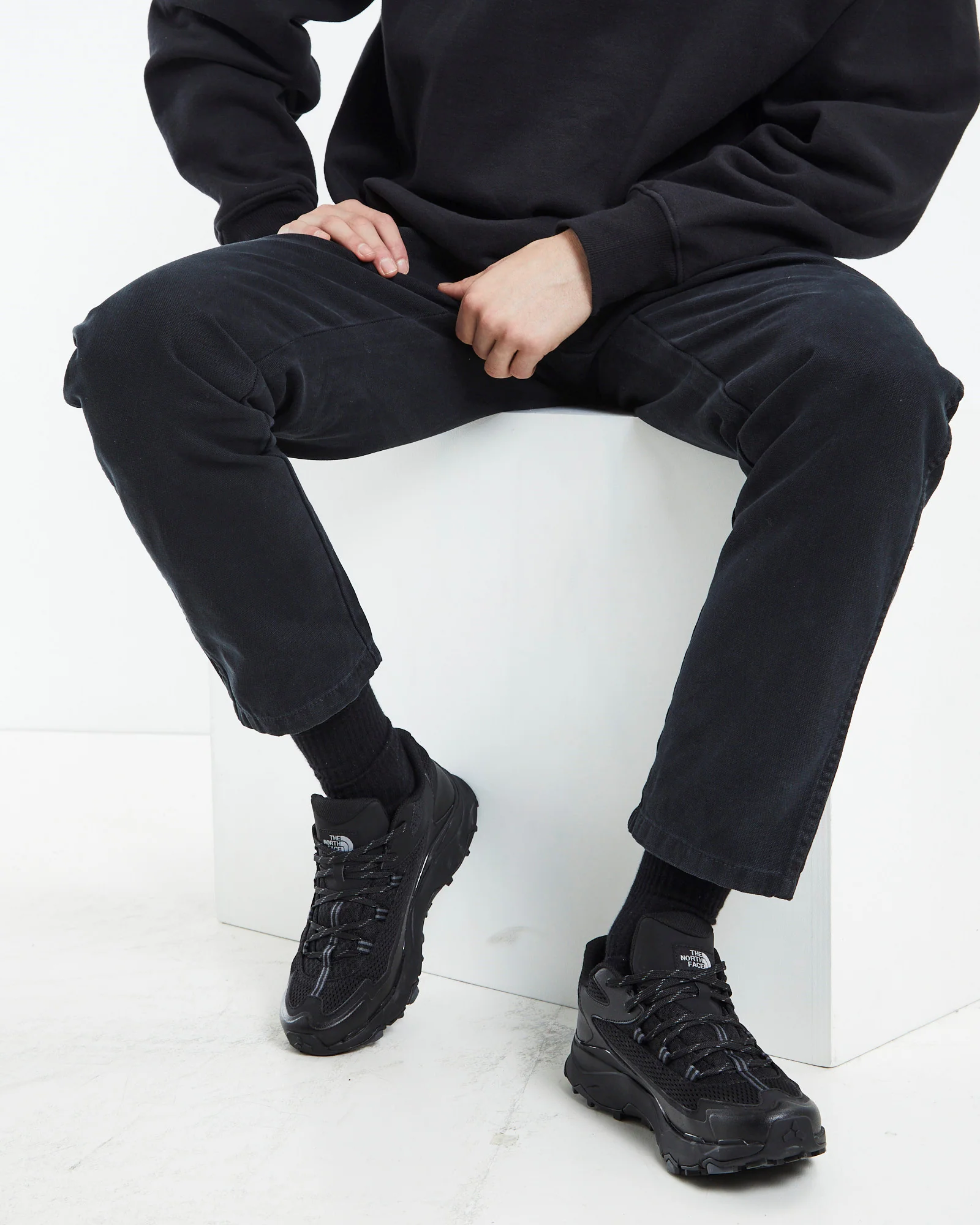 Vectiv Taraval Street Sneakers Black - Image 2