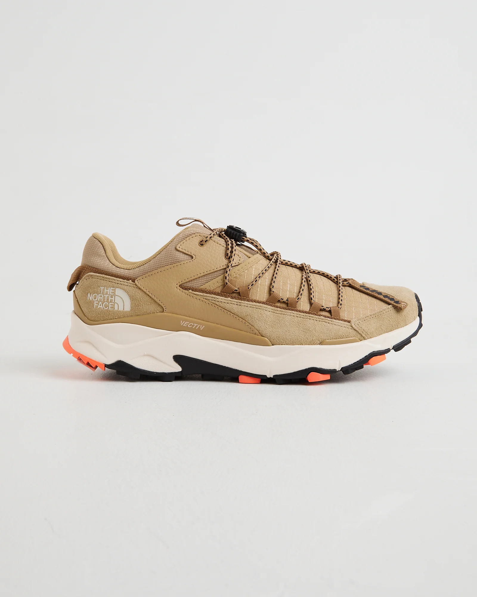 Vectiv Taraval Tech Sneakers Khaki Stone/Utility Brown - Image 2