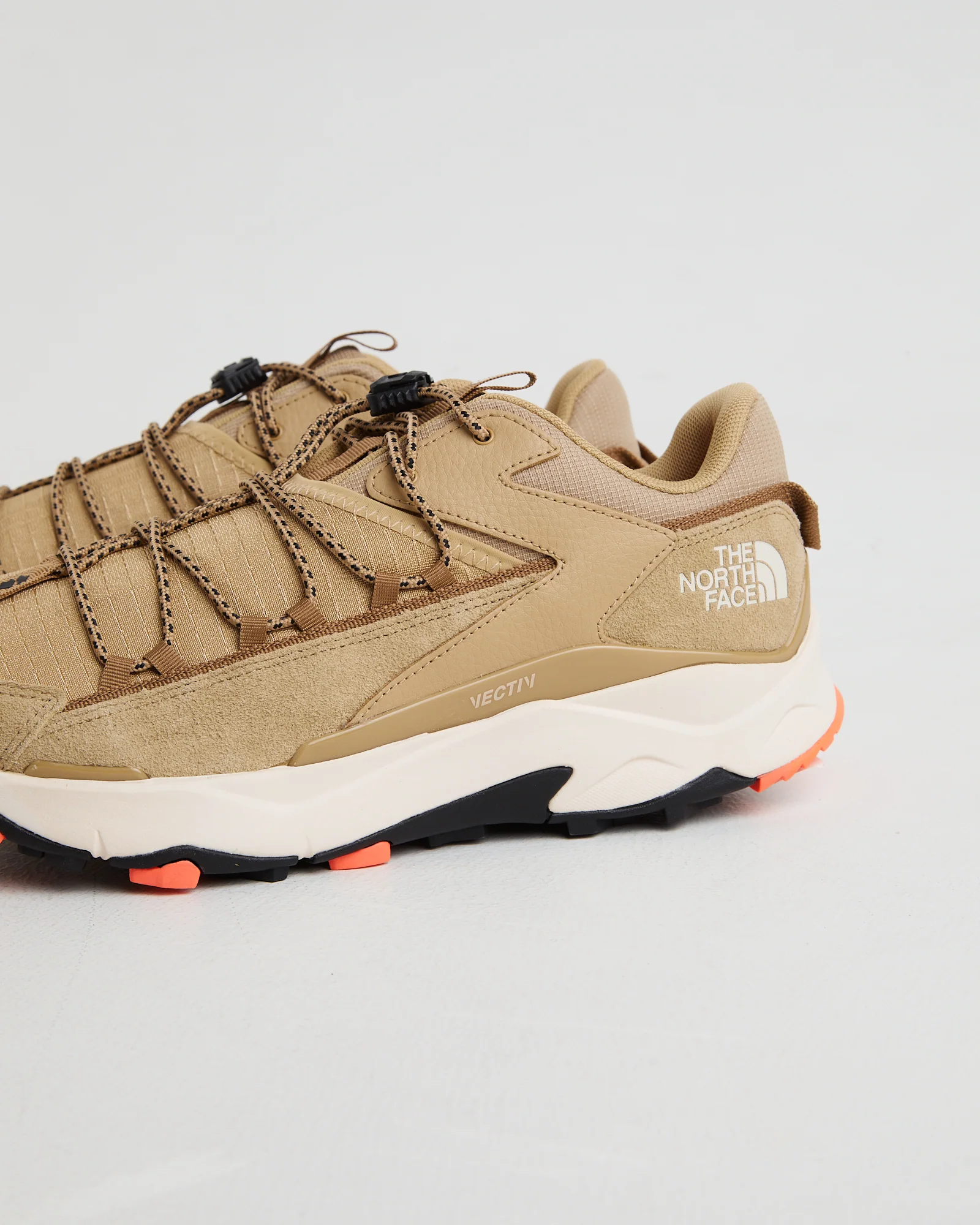 Vectiv Taraval Tech Sneakers Khaki Stone/Utility Brown - Image 3