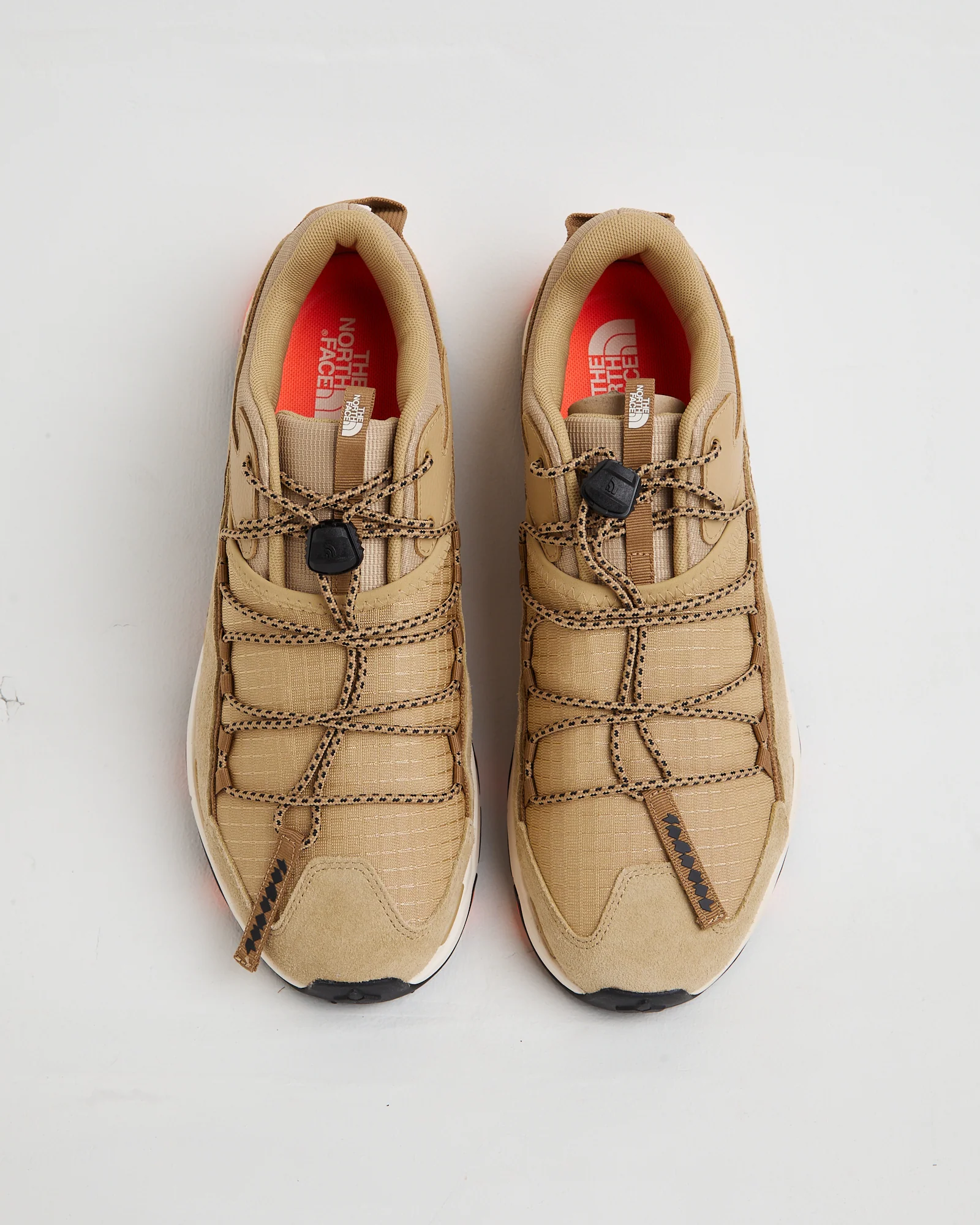 Vectiv Taraval Tech Sneakers Khaki Stone/Utility Brown - Image 4