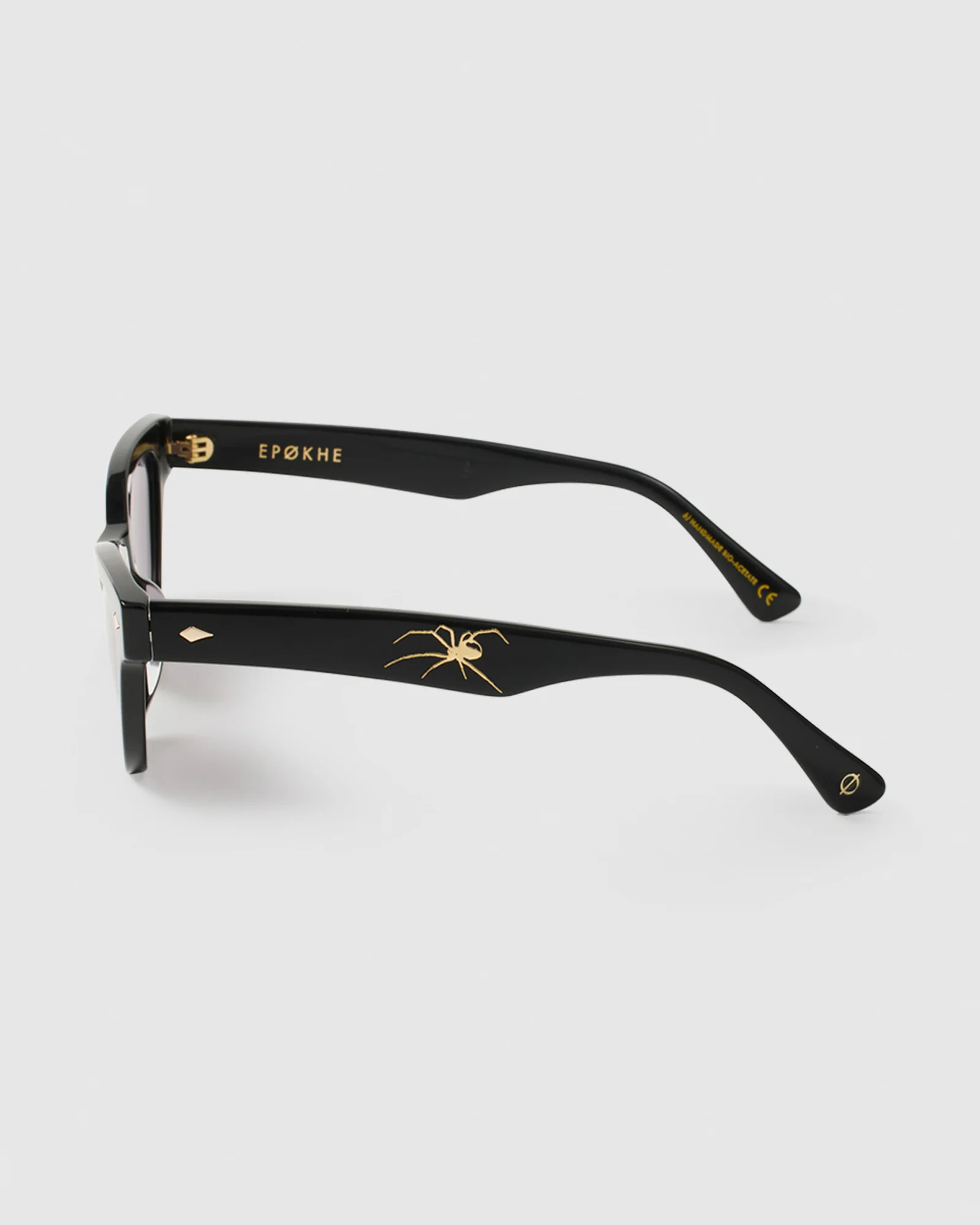 Veil Sunglasses Black Polished/Black - Image 5