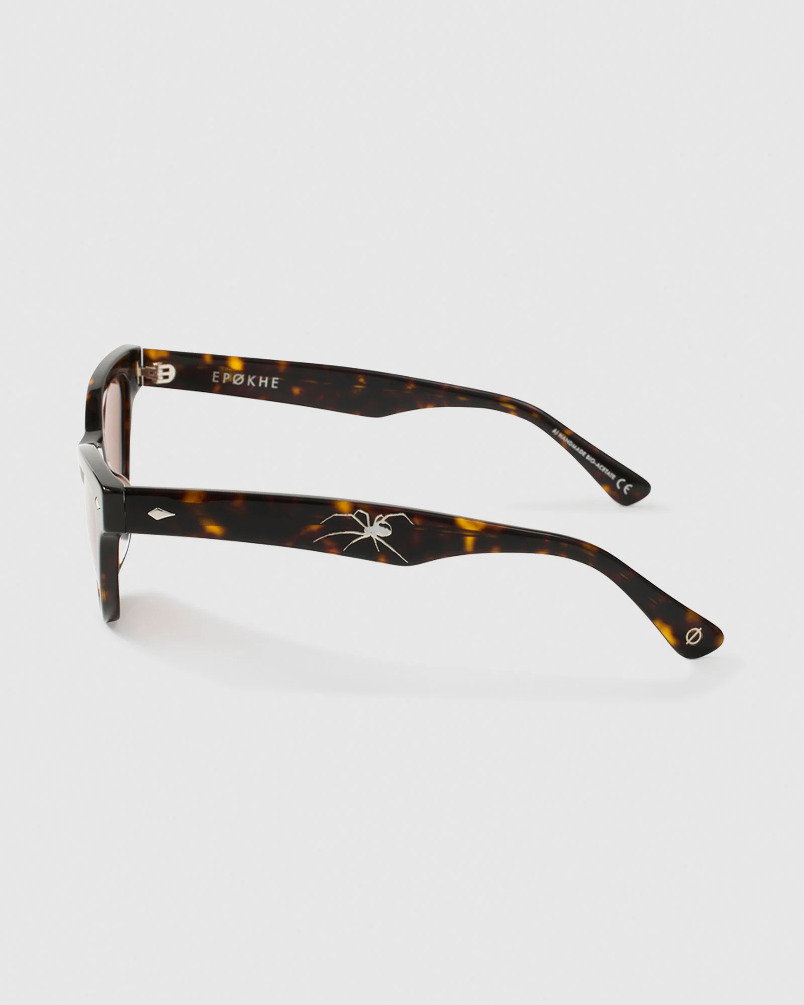 Veil Sunglasses Dark Tortoise Polished/Bronze - Image 5