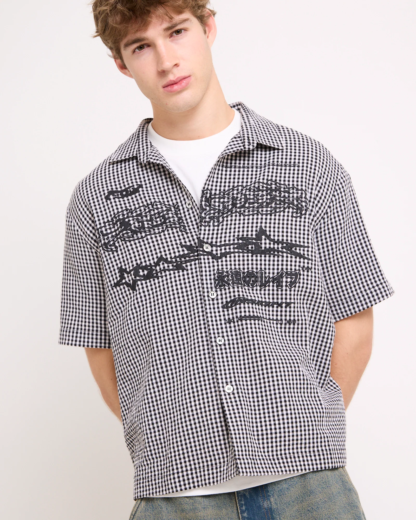 Velta Short Sleeve Shirt - Image 2