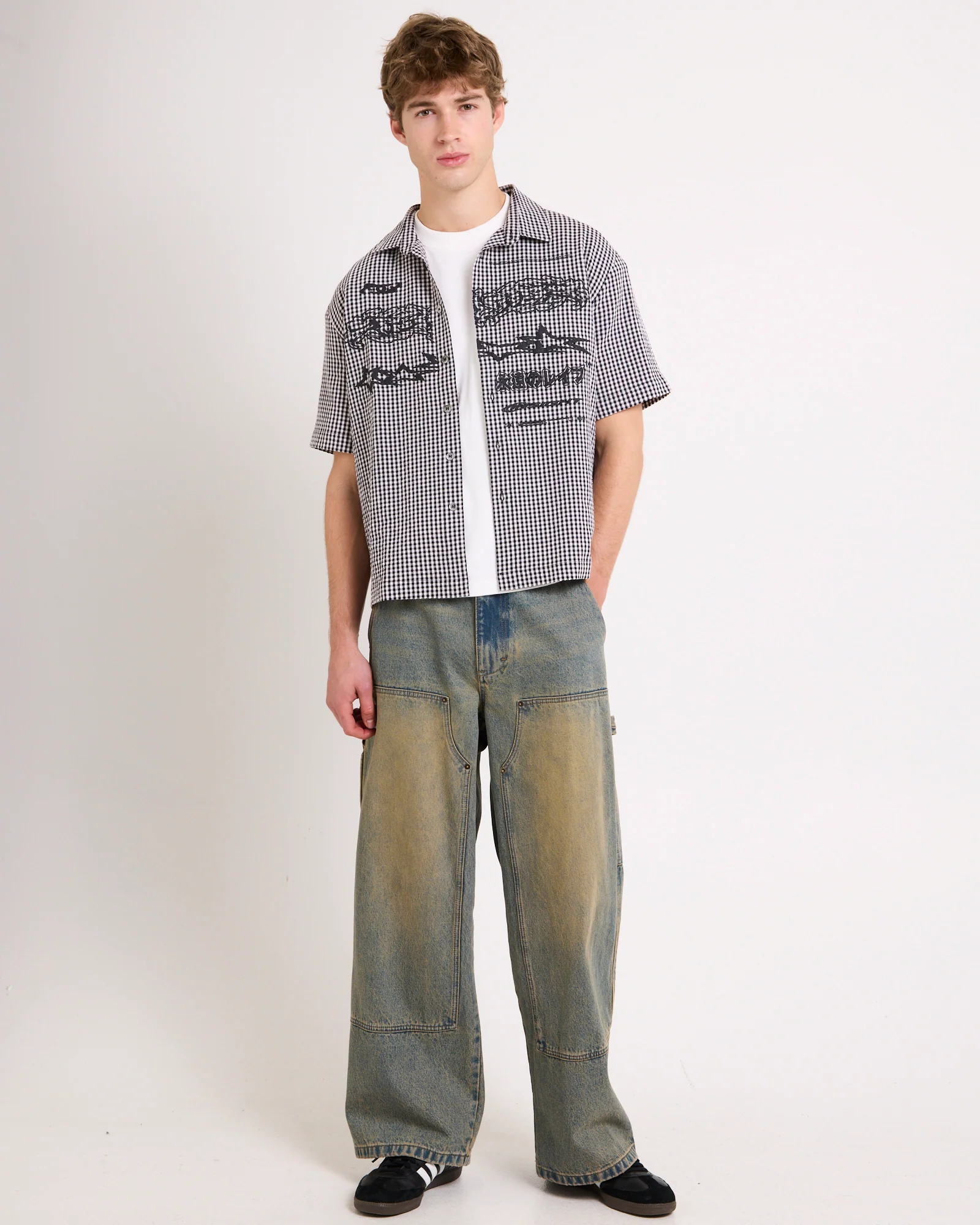 Velta Short Sleeve Shirt - Image 4