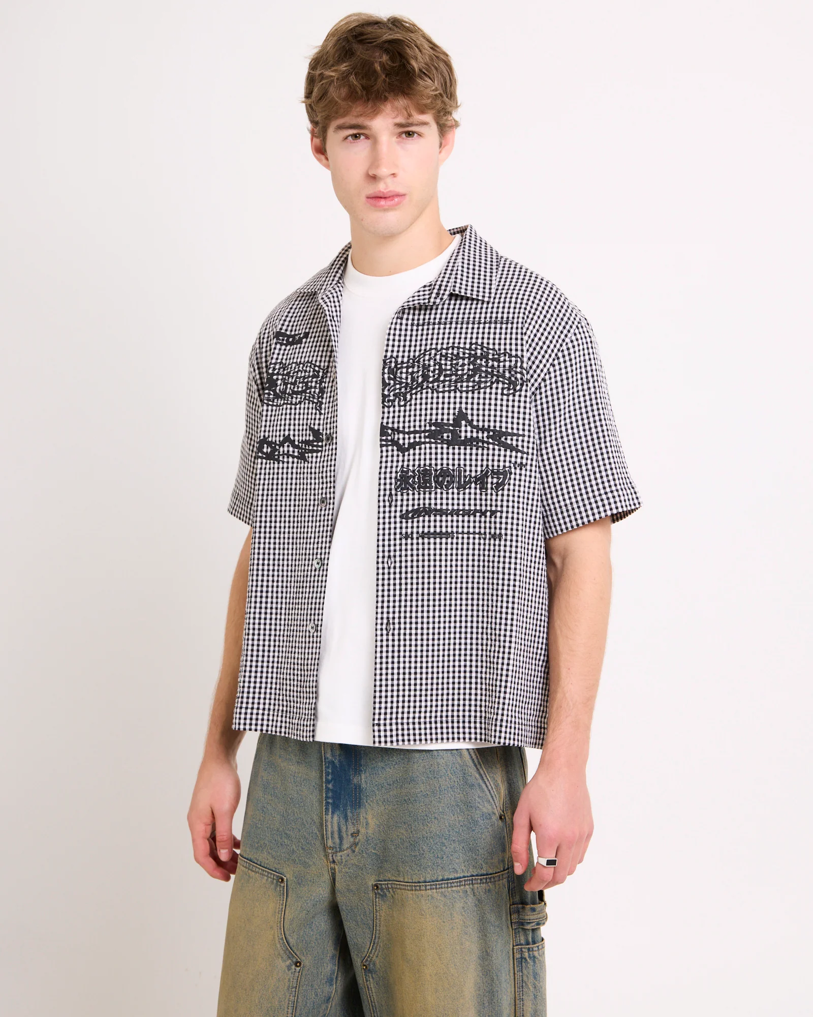 Velta Short Sleeve Shirt - Image 5