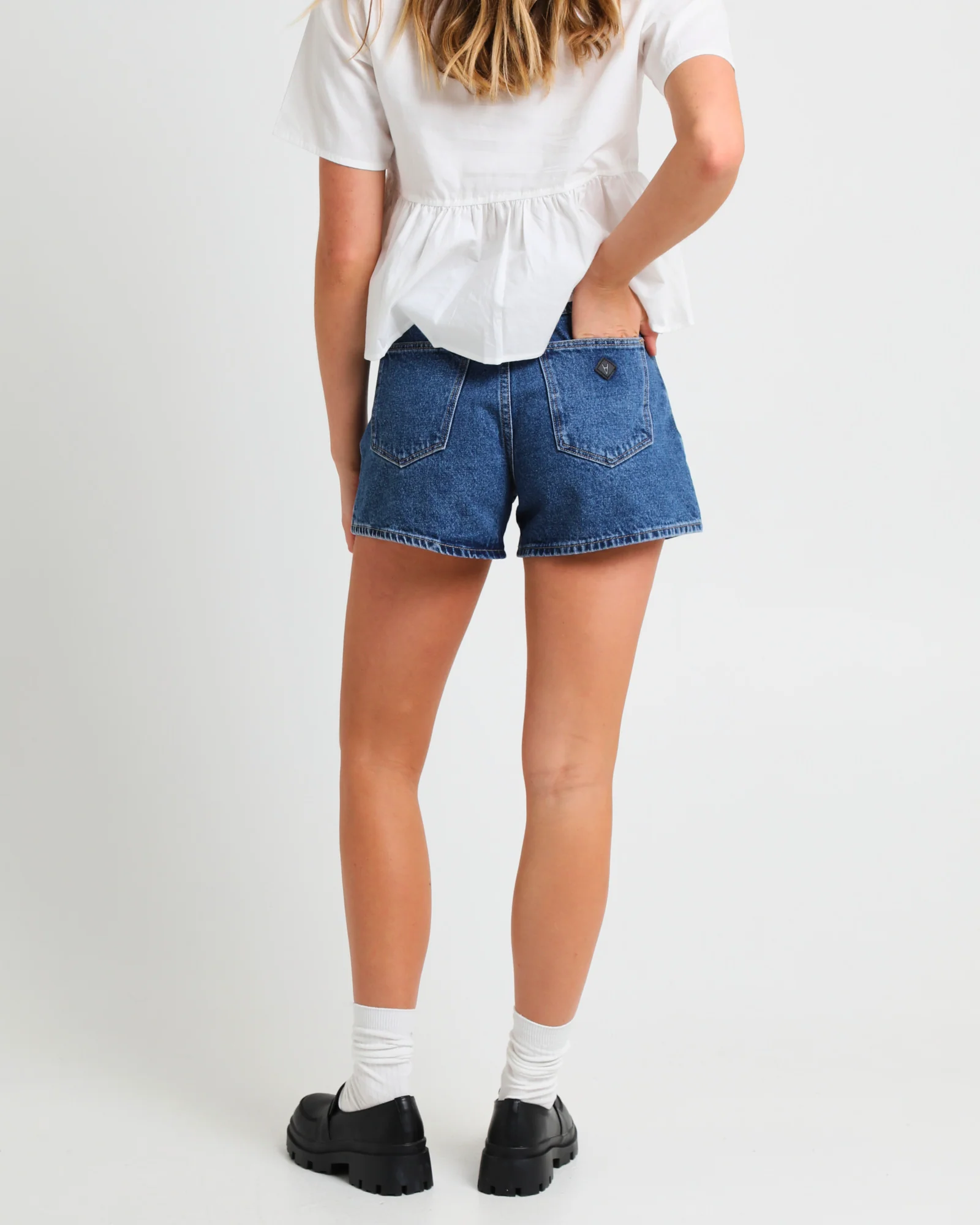 Venice Denim Shorts Bella - Image 4