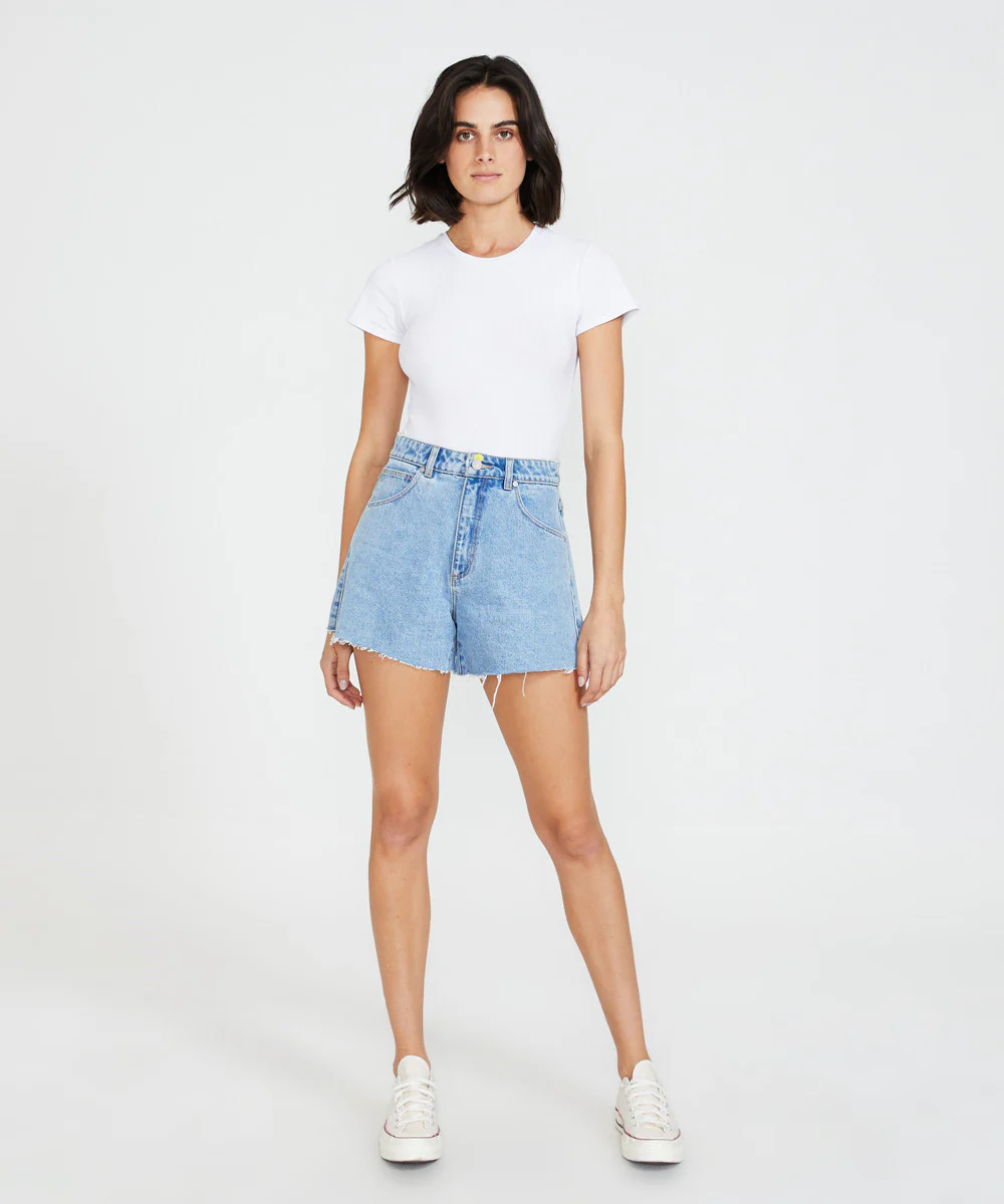 Venice Denim Shorts Esmeralda - Image 3