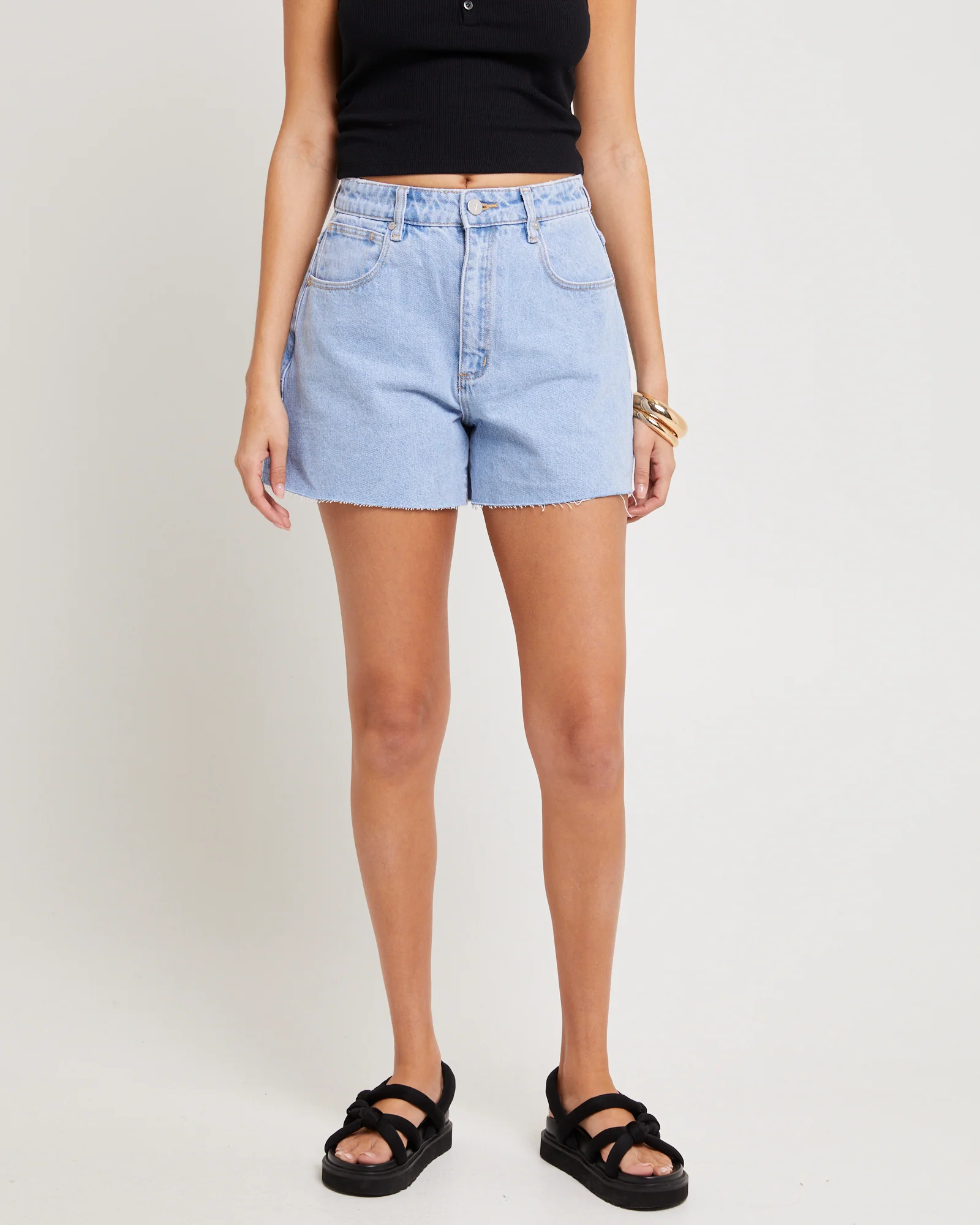 Venice Denim Shorts Kendall - Image 3