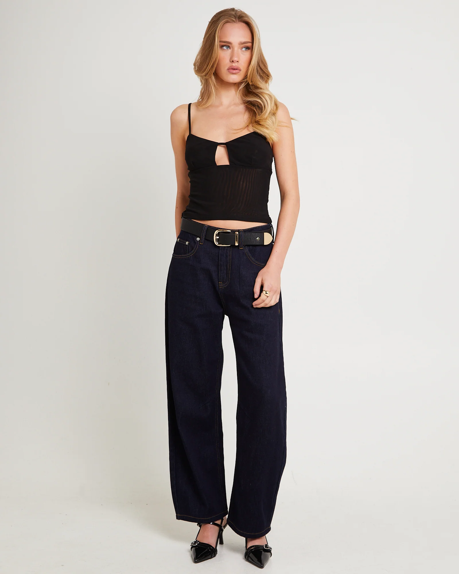 Venus Mesh Top - Image 3