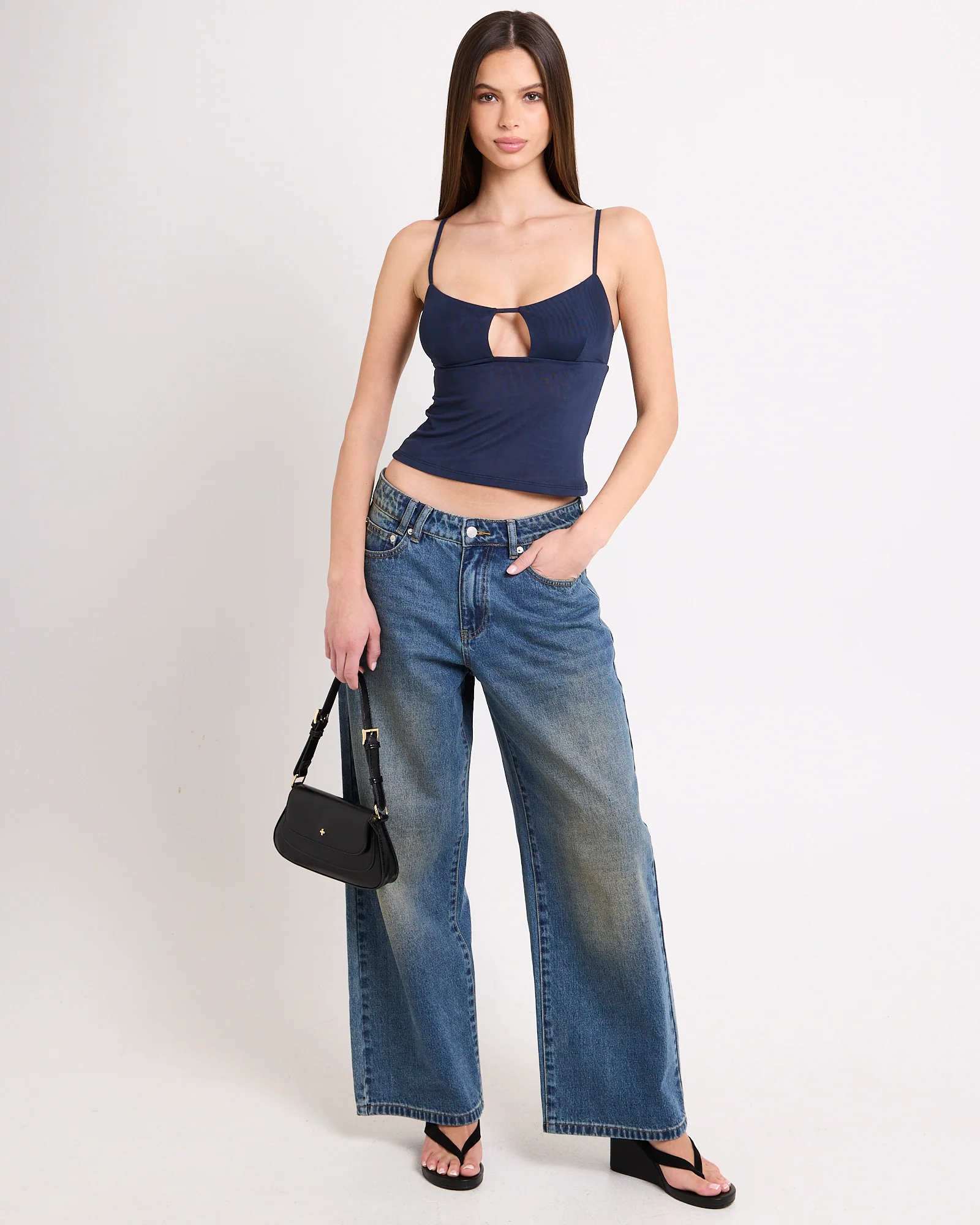 Venus Mesh Top - Image 3
