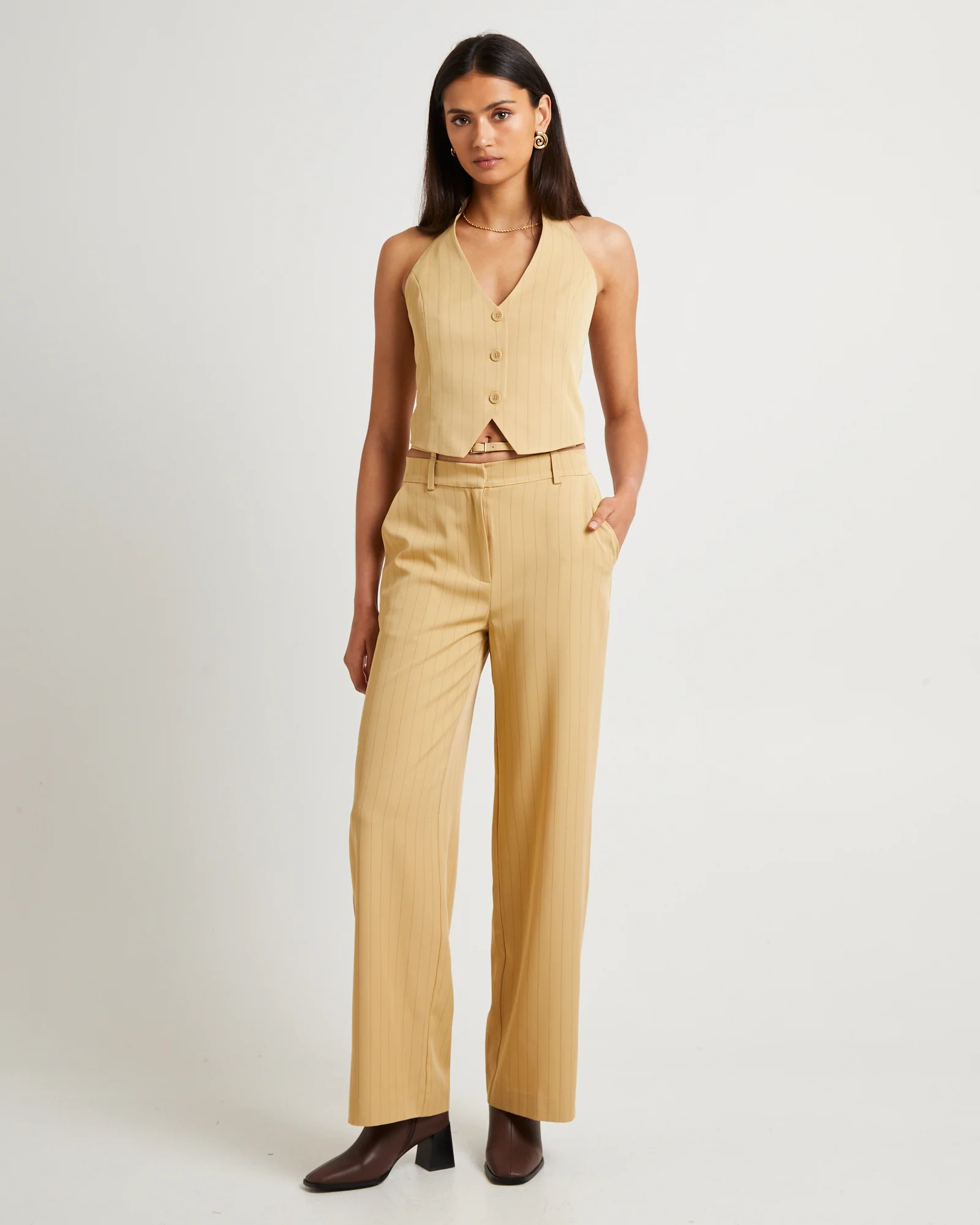 Vera Tailored Pant - Image 3