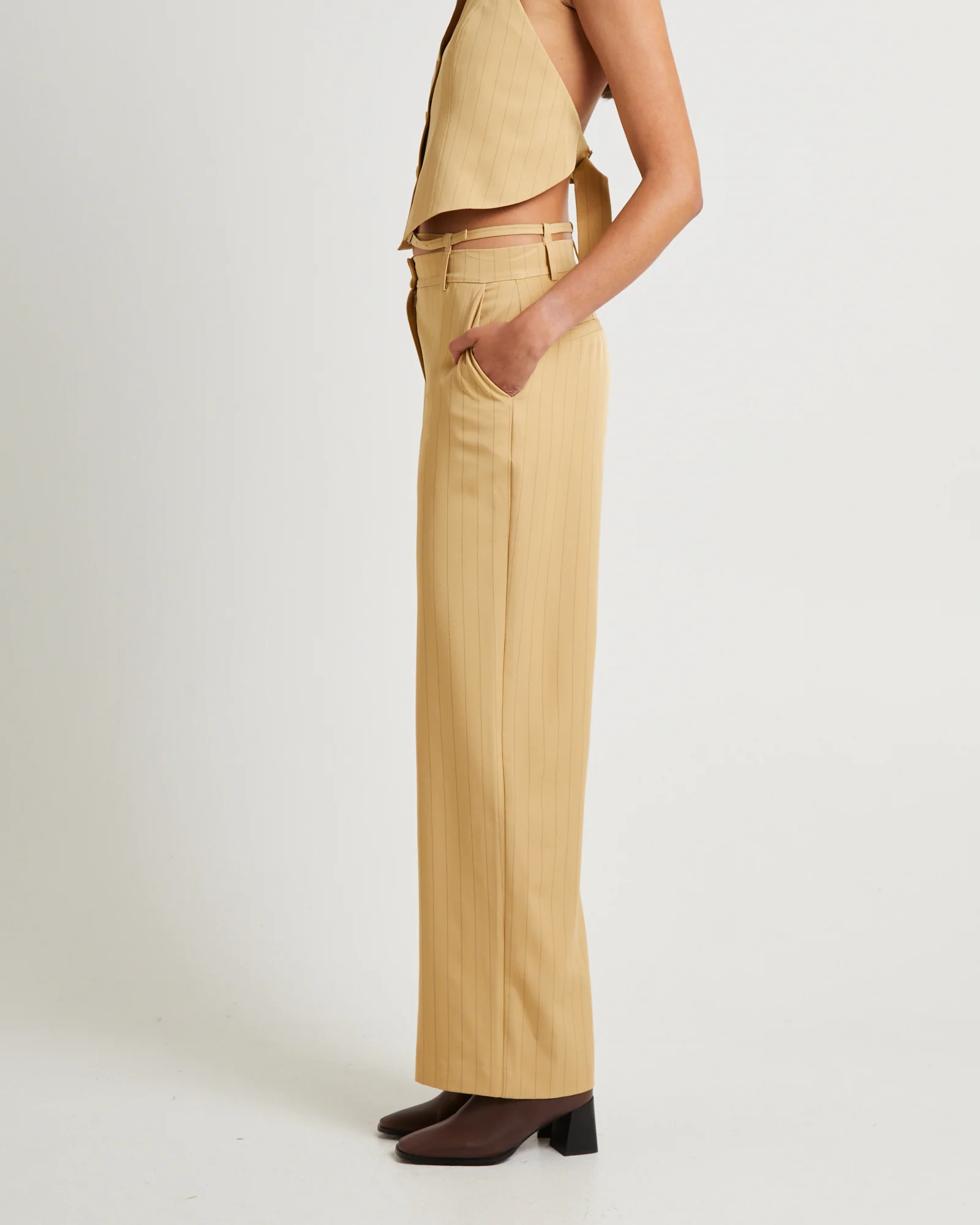 Vera Tailored Pant - Image 4