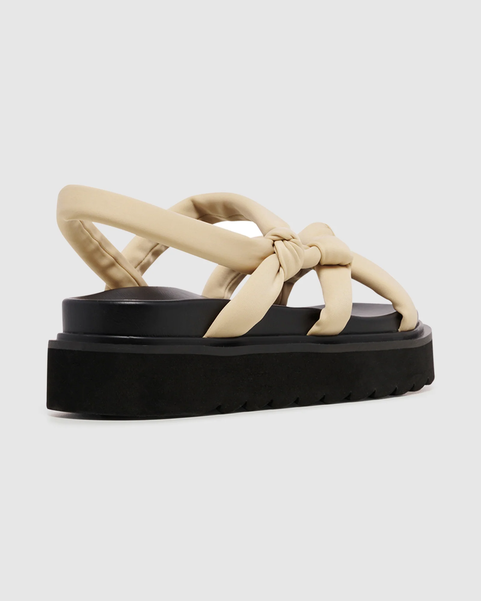 Vibez Flatform Sandals - Image 3
